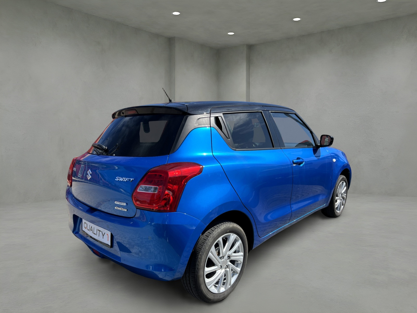 SUZUKI Swift 1,3 i 4X4-showroom-element-3