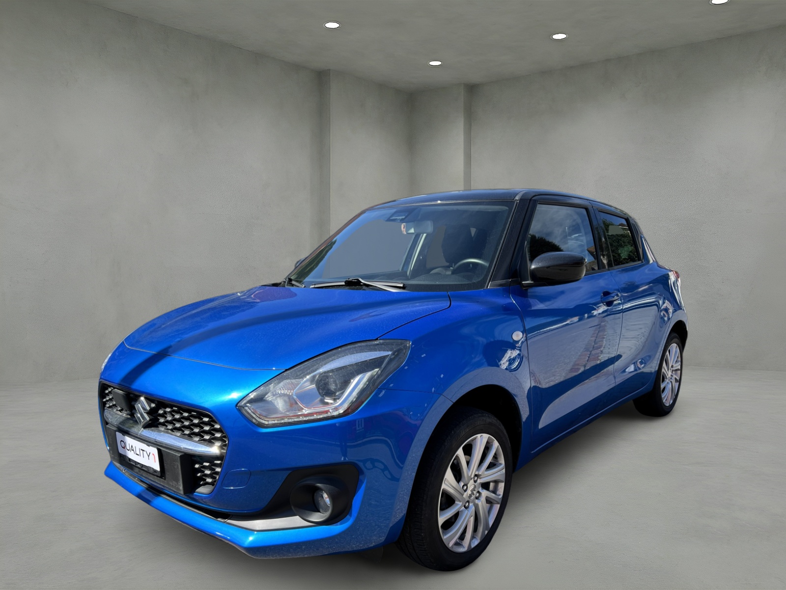 SUZUKI Swift 1,3 i 4X4