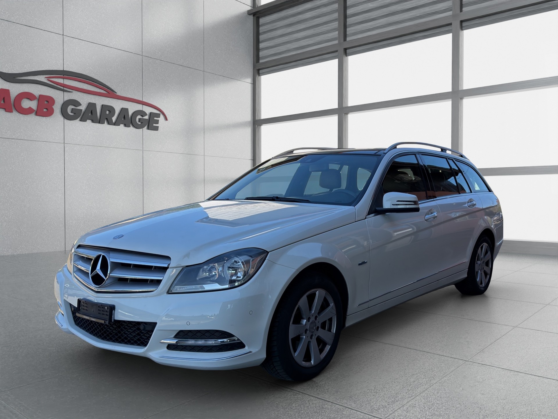 MERCEDES-BENZ C 200 Avantgarde 7G-Tronic