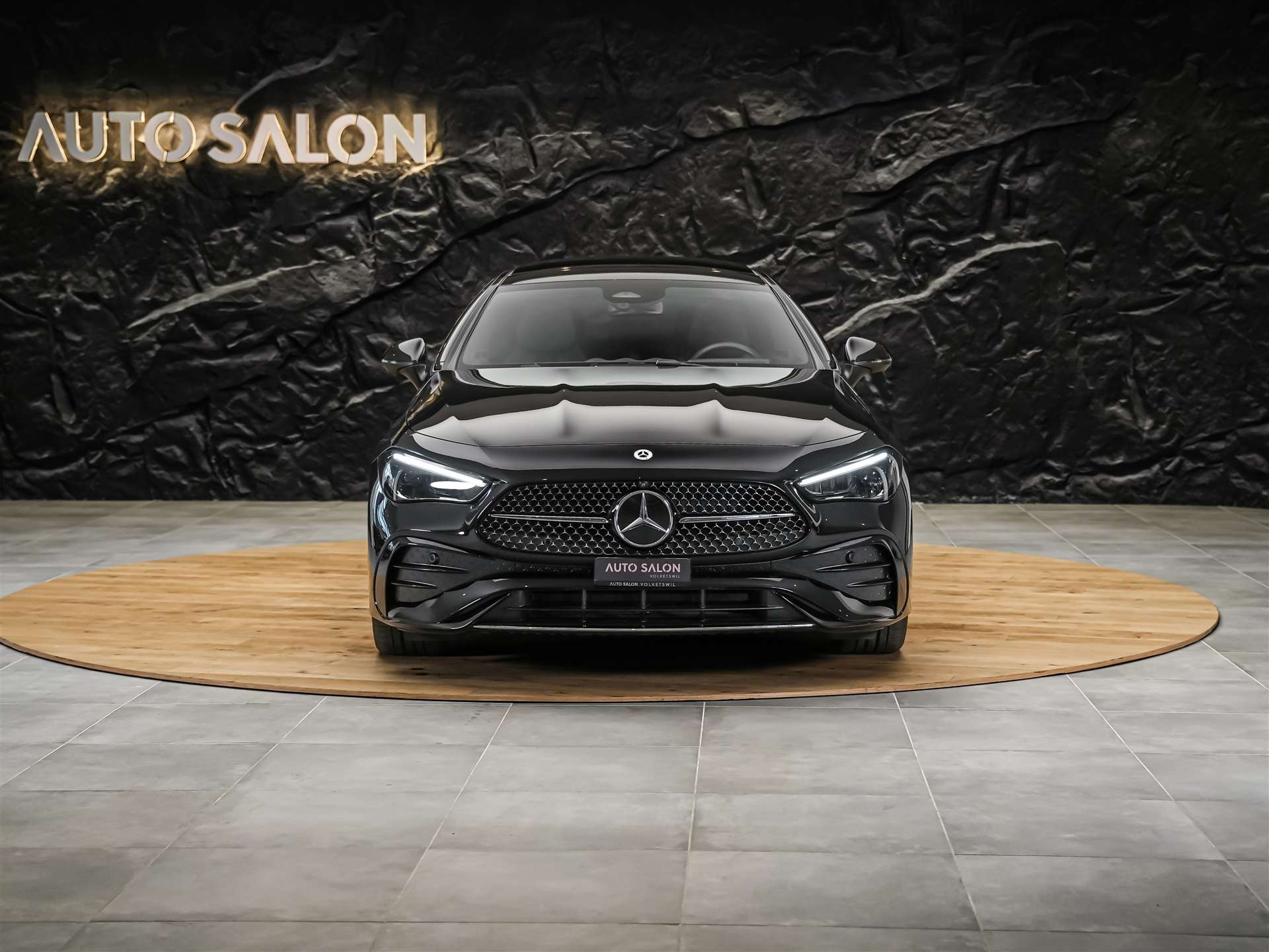 MERCEDES-BENZ CLE 200 AMG Line 4matic Coupé*Panorama*360° Kamera*Werksgarantie*-image-7
