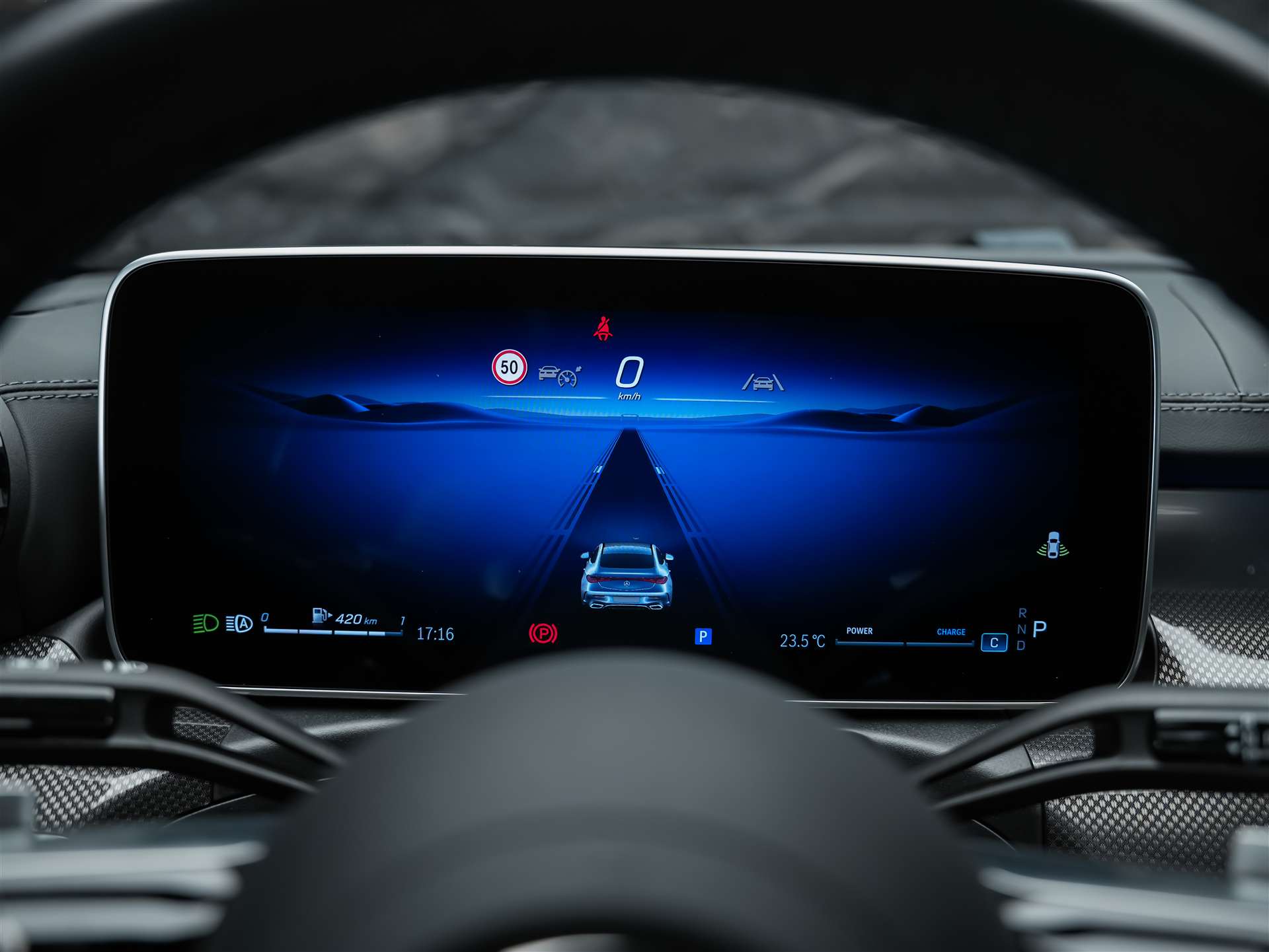 MERCEDES-BENZ CLE 200 AMG Line 4matic Coupé*Panorama*360° Kamera*Werksgarantie*-image-28