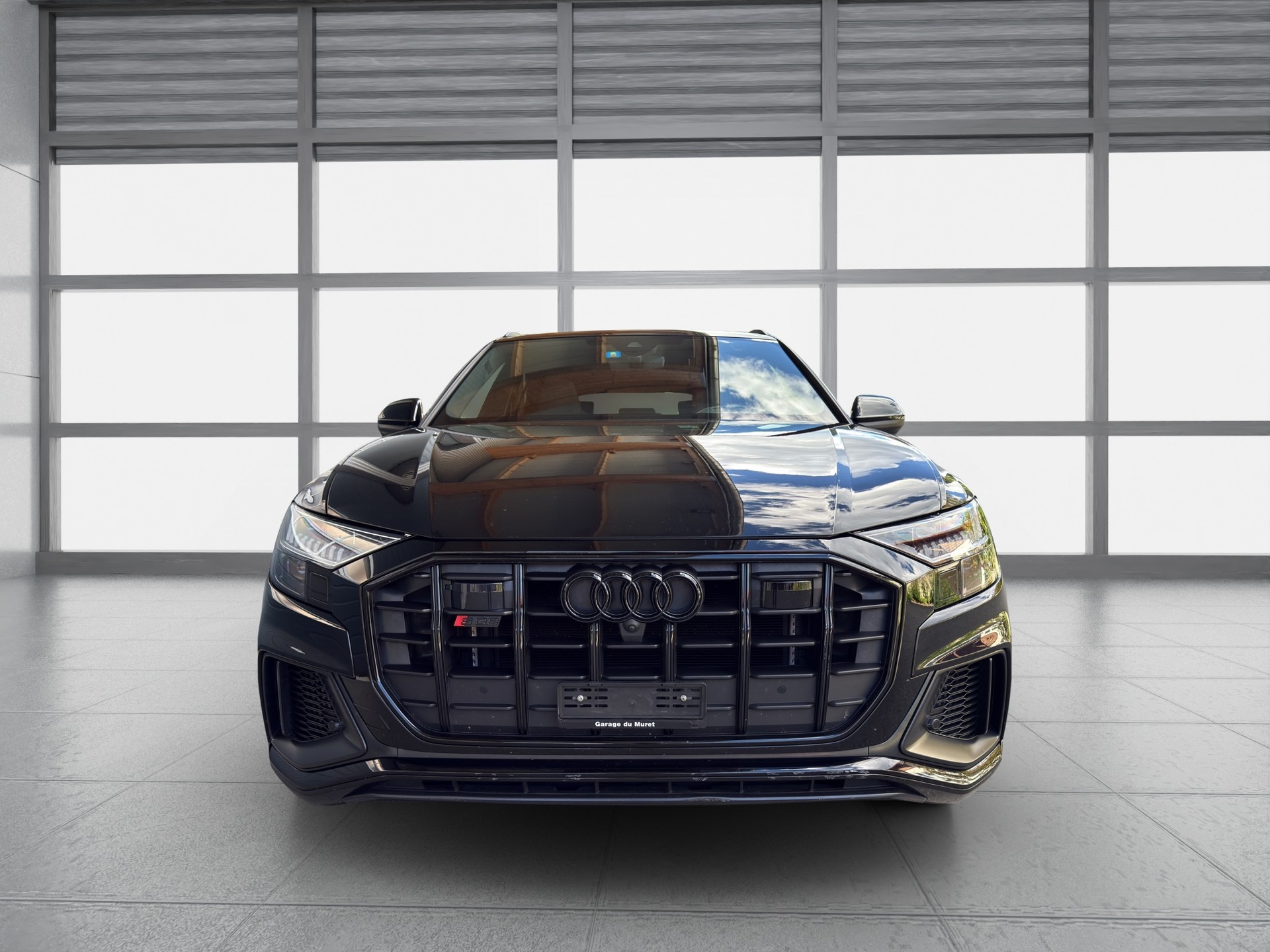 AUDI SQ8 TFSI quattro tiptronic-image-7