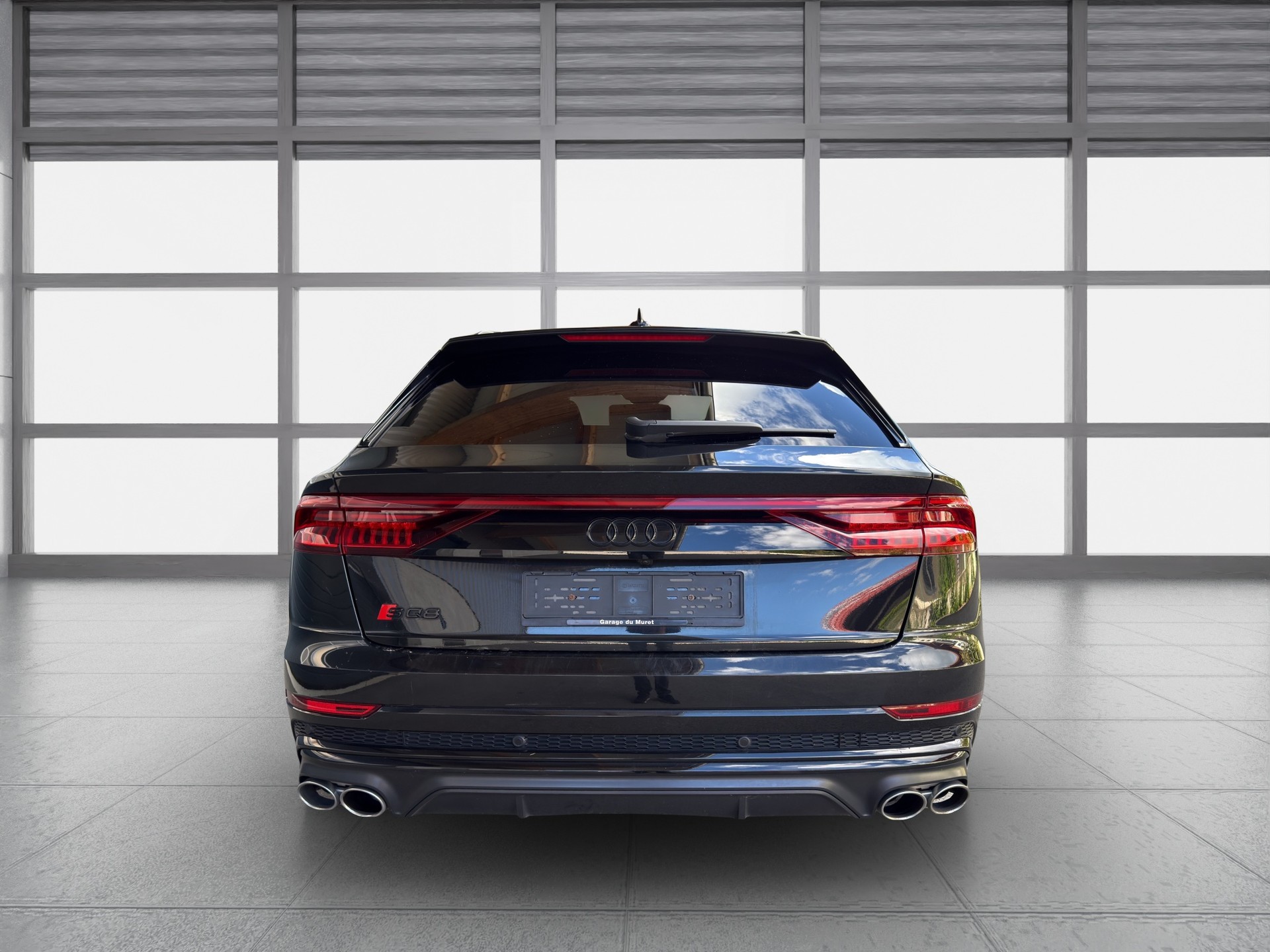 AUDI SQ8 TFSI quattro tiptronic-image-3