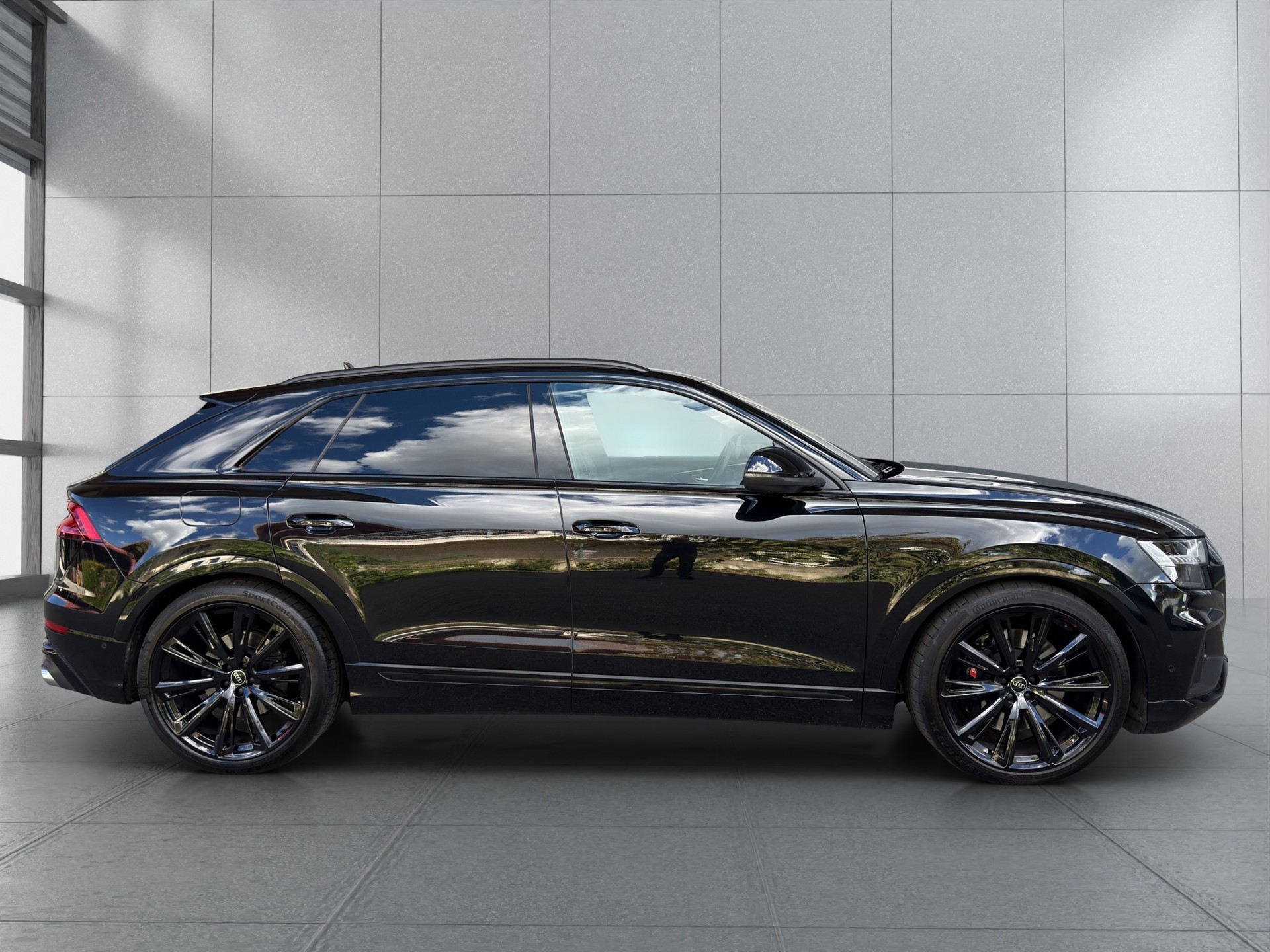 AUDI SQ8 TFSI quattro tiptronic-image-5
