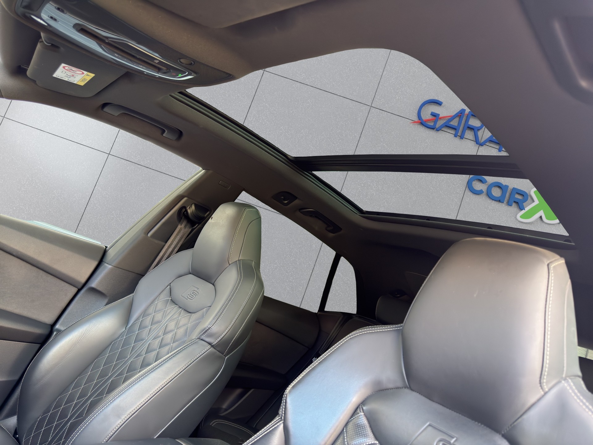 AUDI SQ8 TFSI quattro tiptronic-image-11