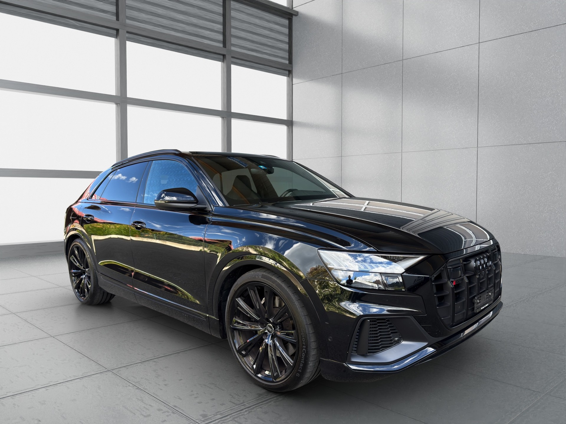 AUDI SQ8 TFSI quattro tiptronic-image-6