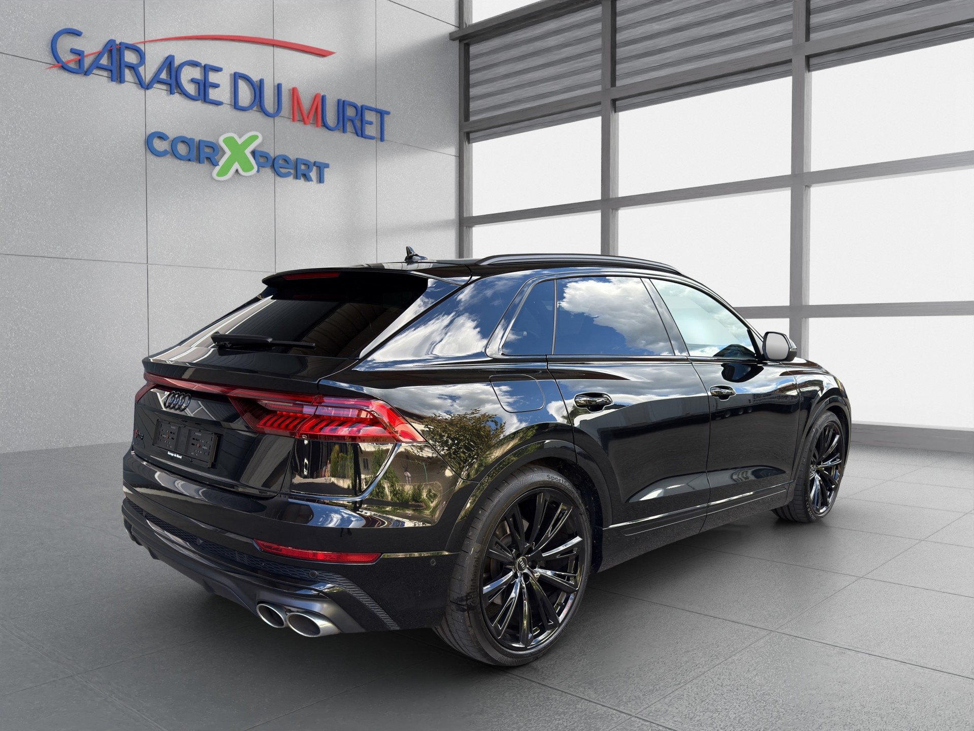 AUDI SQ8 TFSI quattro tiptronic-image-4
