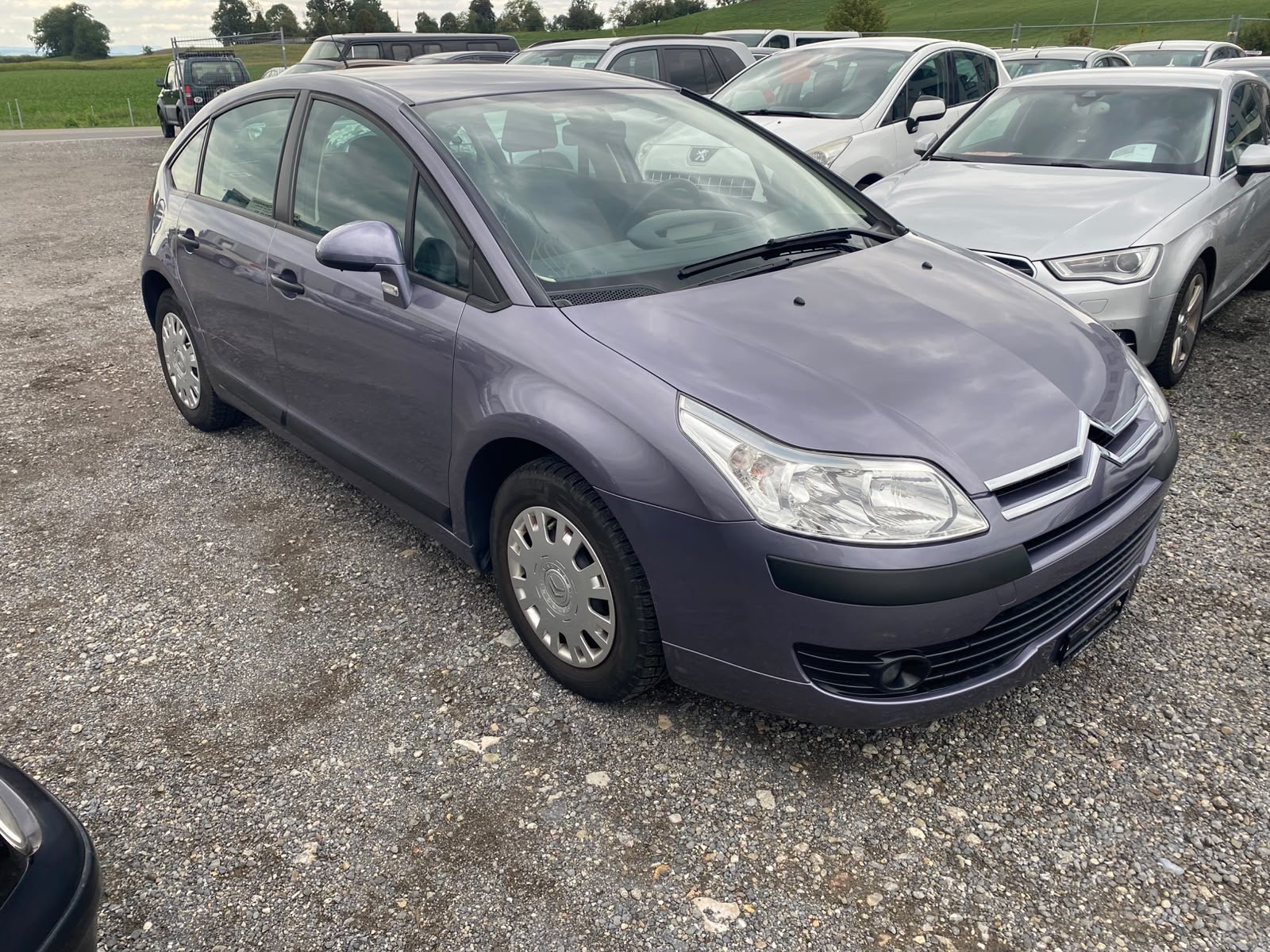 CITROEN C4 Berline 1.6i 16V SX