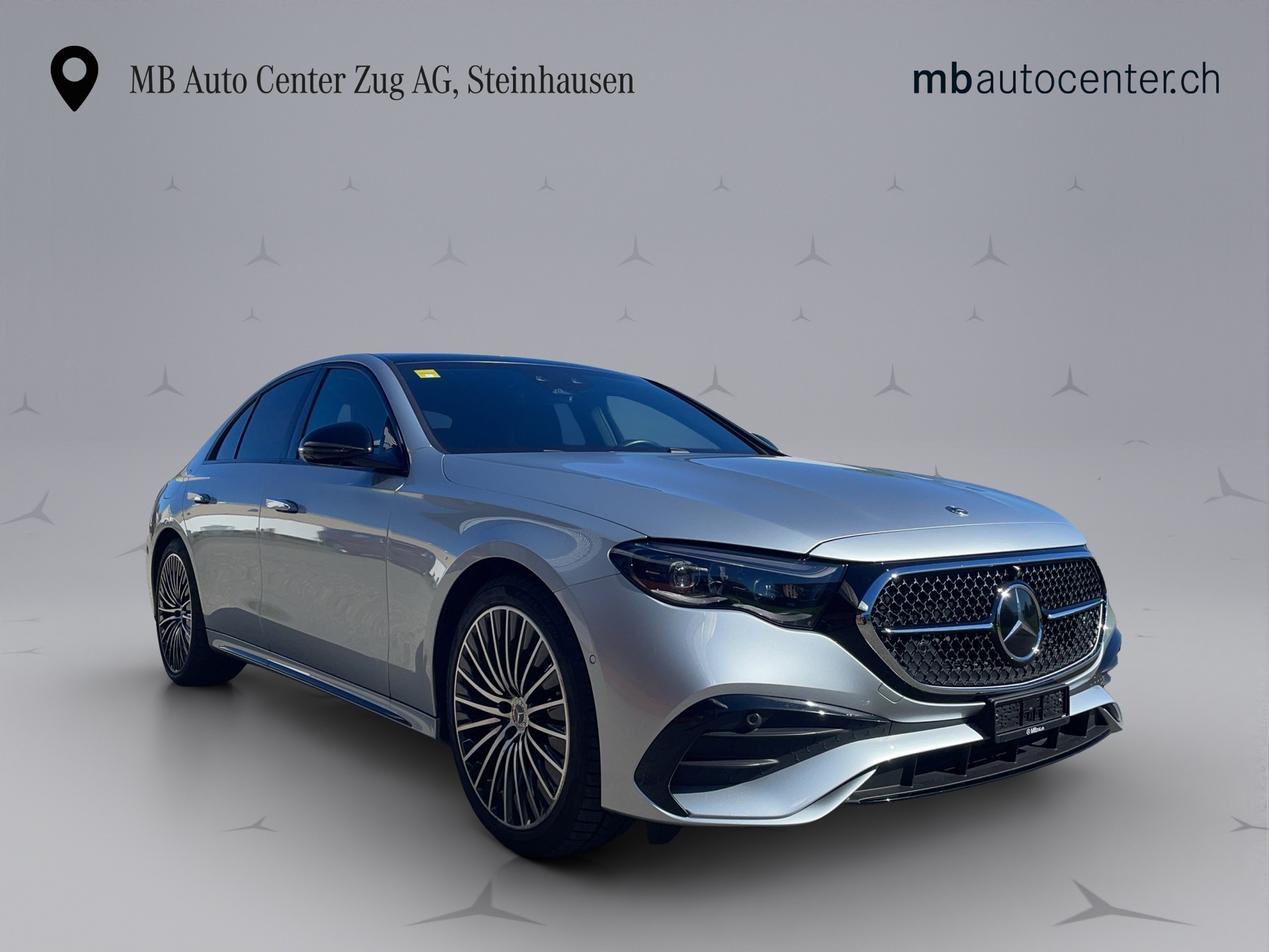 MERCEDES-BENZ E 200 AMG Line 4matic-image-7