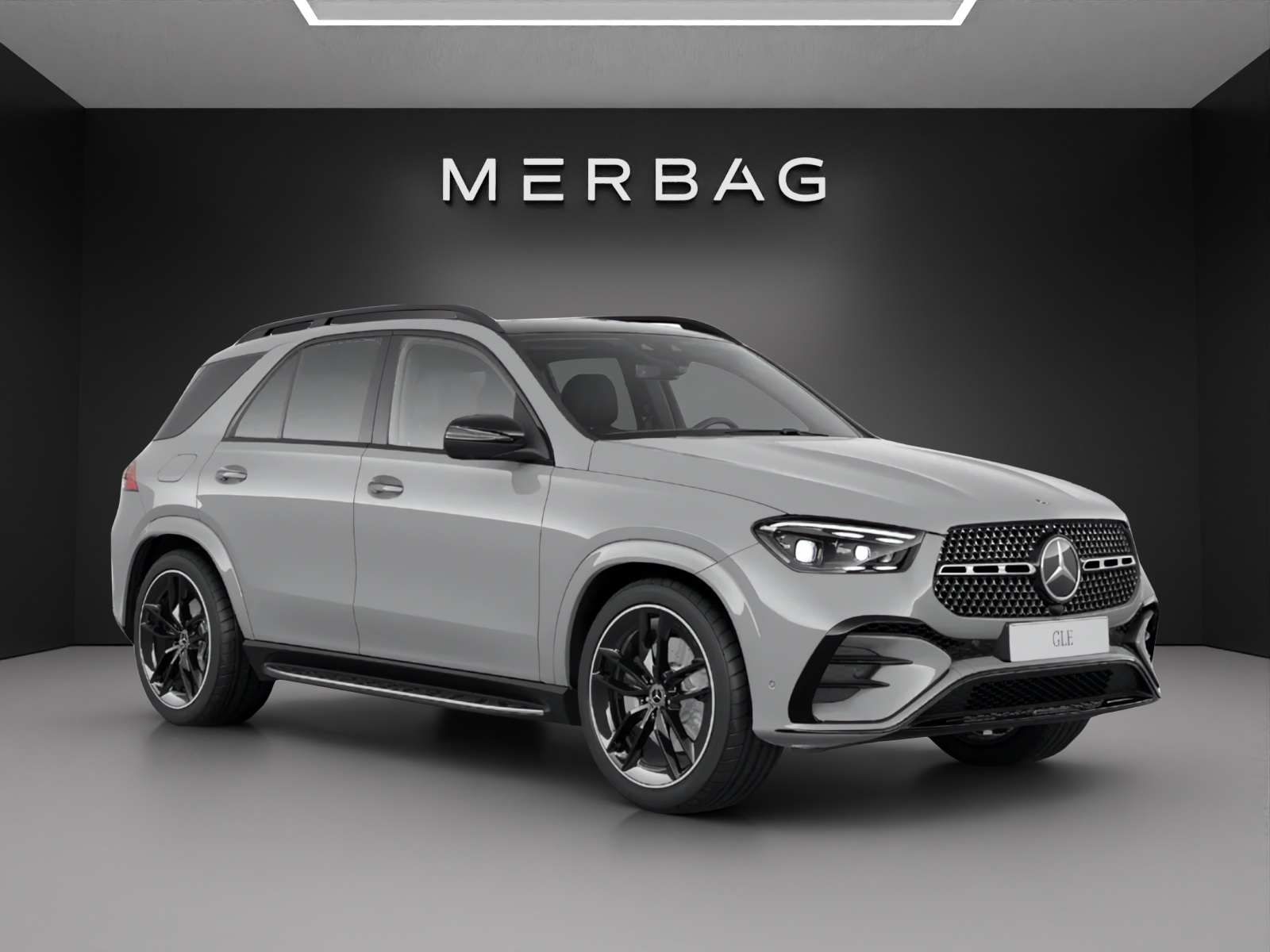 MERCEDES-BENZ GLE 450 d 4Matic 9G-Tronic