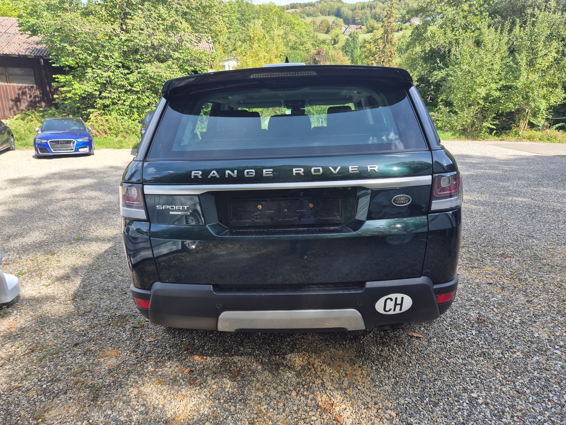 LAND ROVER Range Rover Sport 2.0SD4 HSE Automatic-showroom-element-3