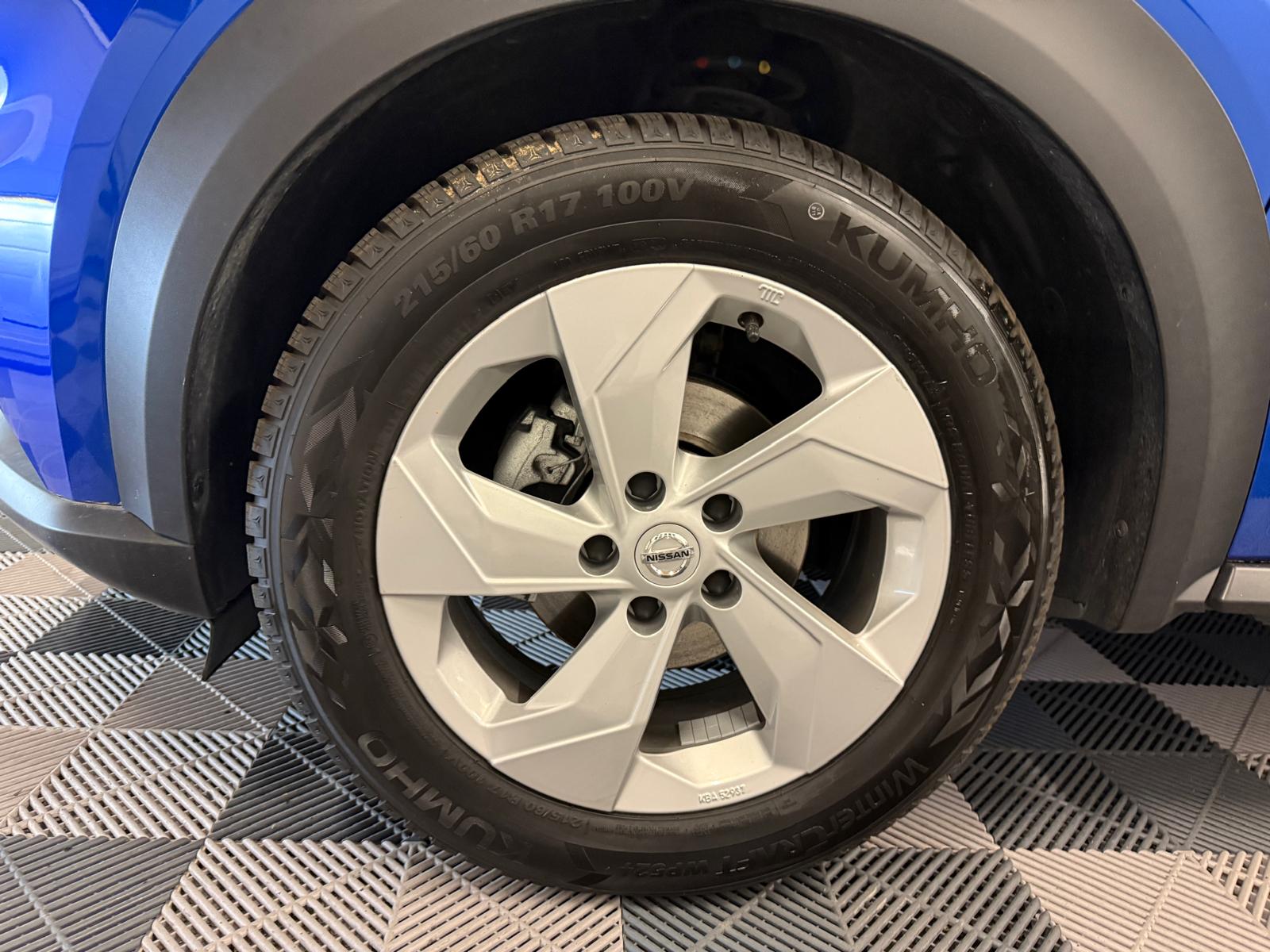 NISSAN Juke 1.6 FHEV Unplugged Limited Edition 130/500-image-26