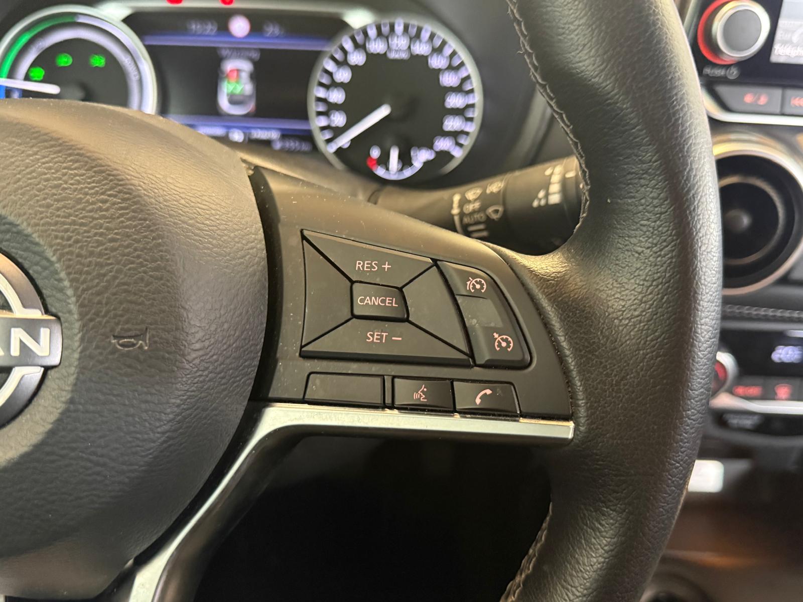 NISSAN Juke 1.6 FHEV Unplugged Limited Edition 130/500-image-19