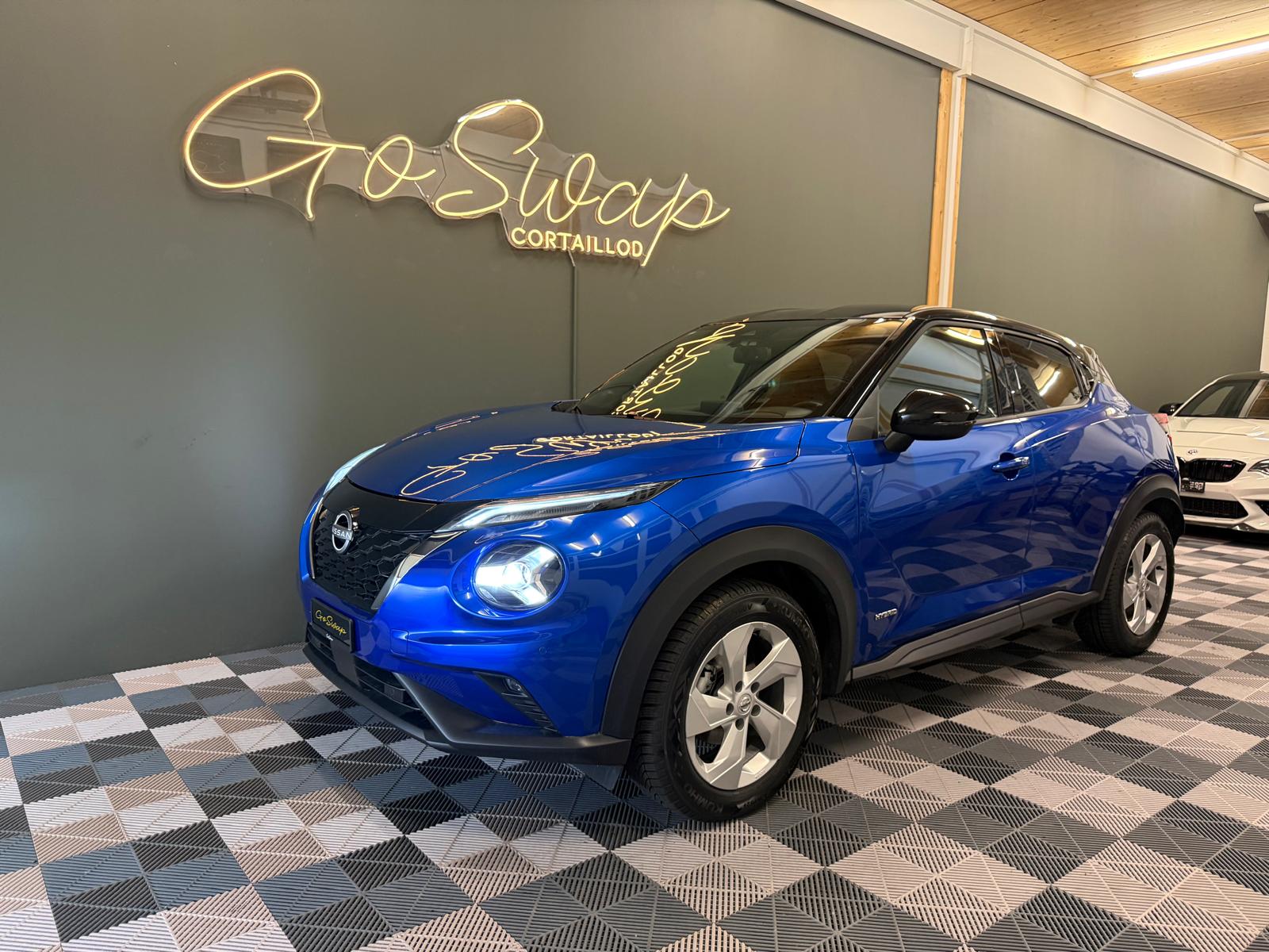 NISSAN Juke 1.6 FHEV Unplugged Limited Edition 130/500