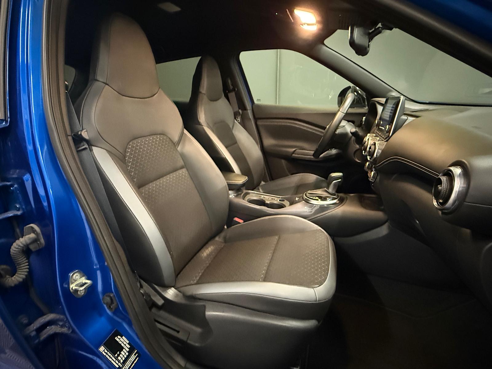 NISSAN Juke 1.6 FHEV Unplugged Limited Edition 130/500-image-13