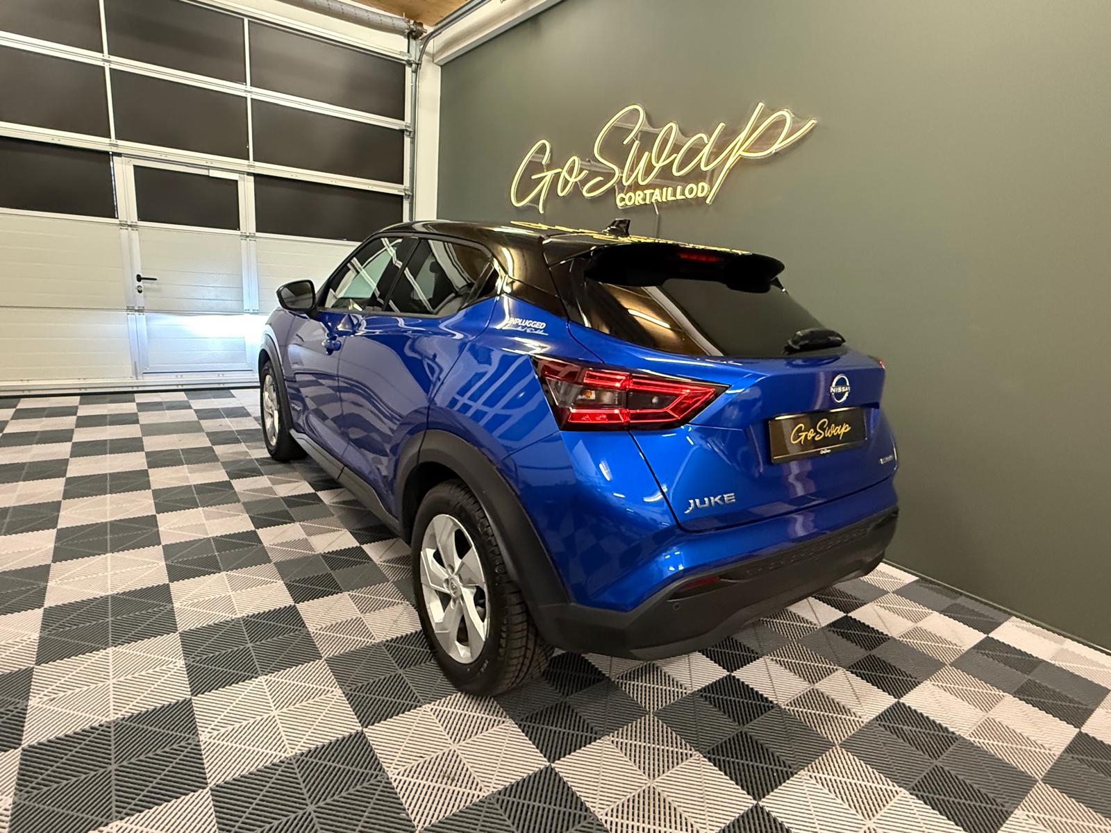 NISSAN Juke 1.6 FHEV Unplugged Limited Edition 130/500-showroom-element-3