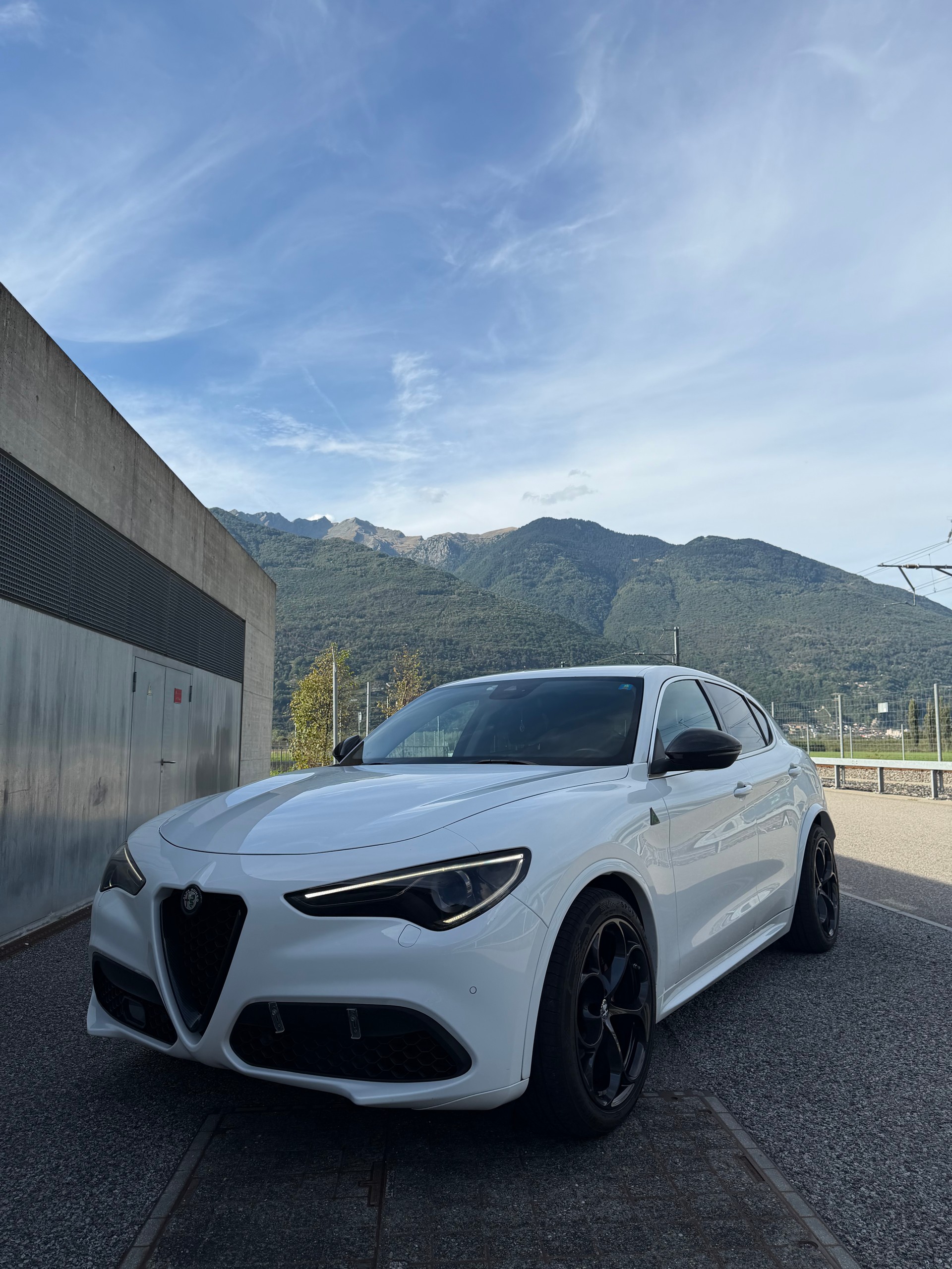 ALFA ROMEO Stelvio 2.0 Q4 280 Executive