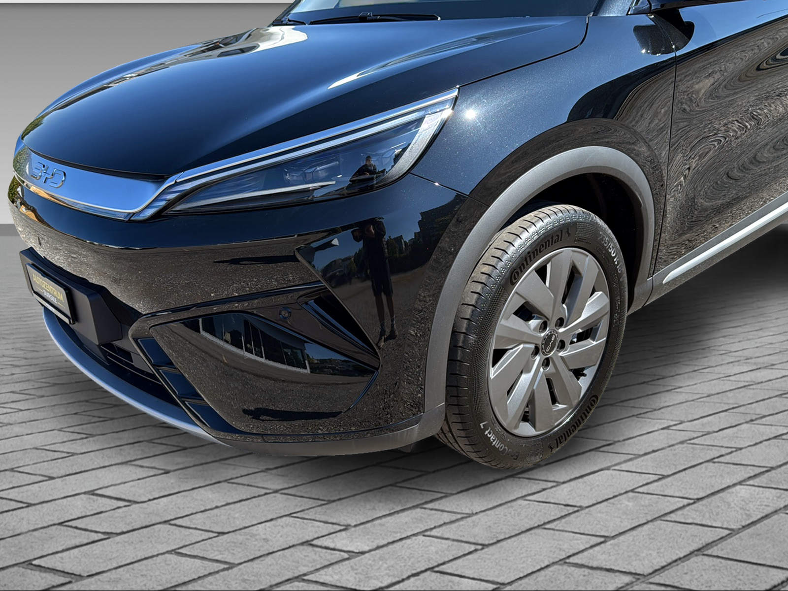 BYD Atto 3 EVO Excellence AWD-showroom-element-1