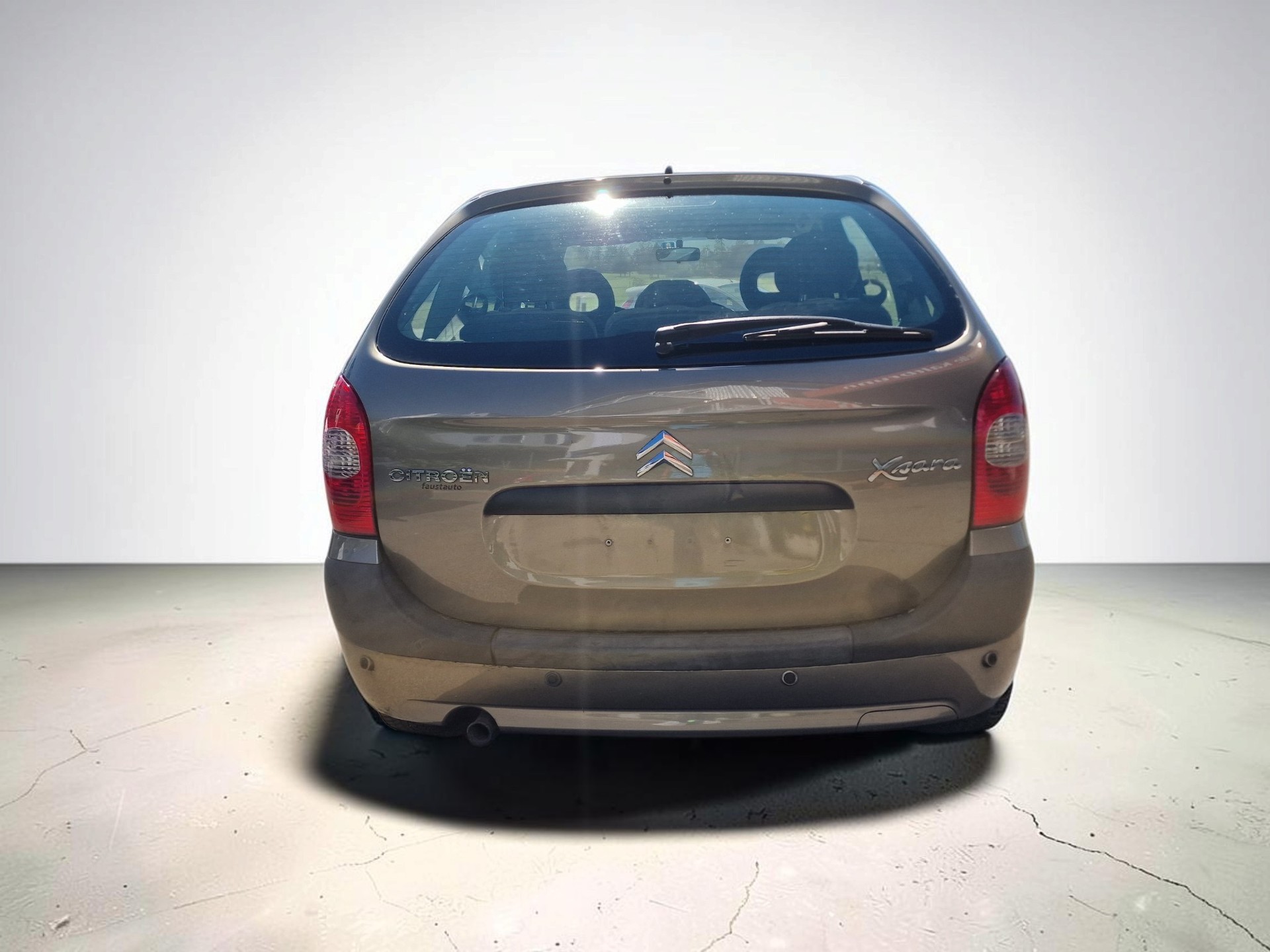CITROEN Xsara Picasso 1.6i (X) 12Mt Gara MFK NEU-showroom-element-2