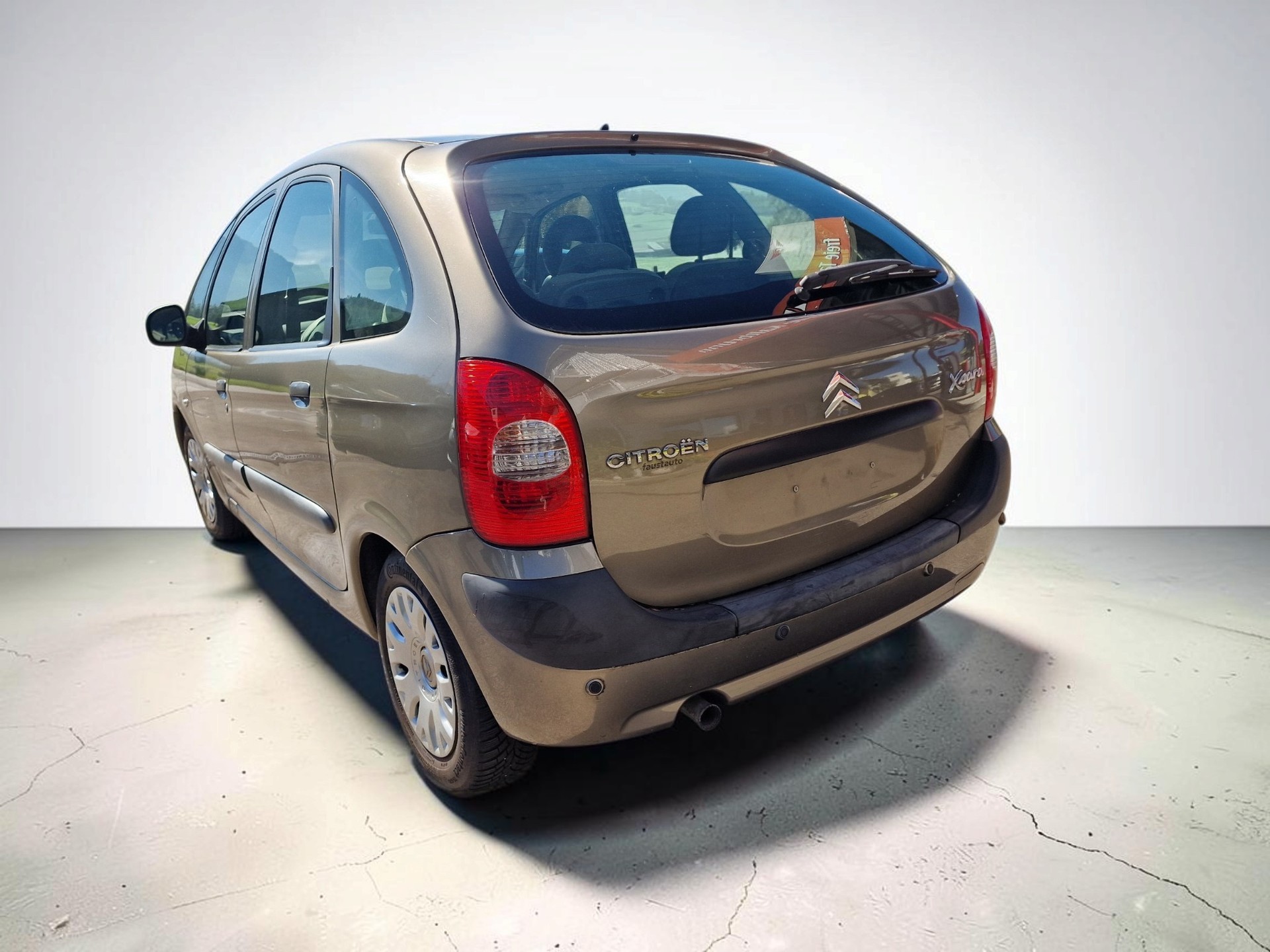 CITROEN Xsara Picasso 1.6i (X) 12Mt Gara MFK NEU-showroom-element-3