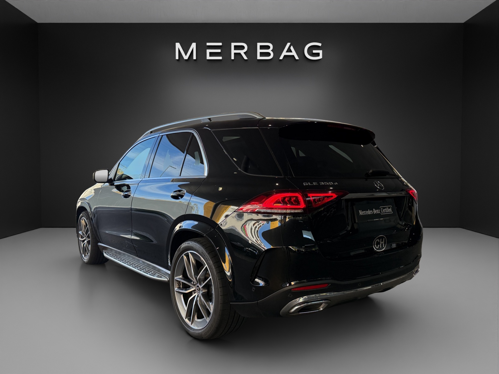 MERCEDES-BENZ GLE 350 d 4Matic AMG Line 9G-Tronic-image-6