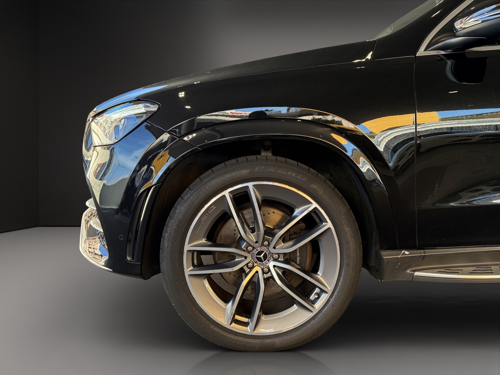 MERCEDES-BENZ GLE 350 d 4Matic AMG Line 9G-Tronic-image-8