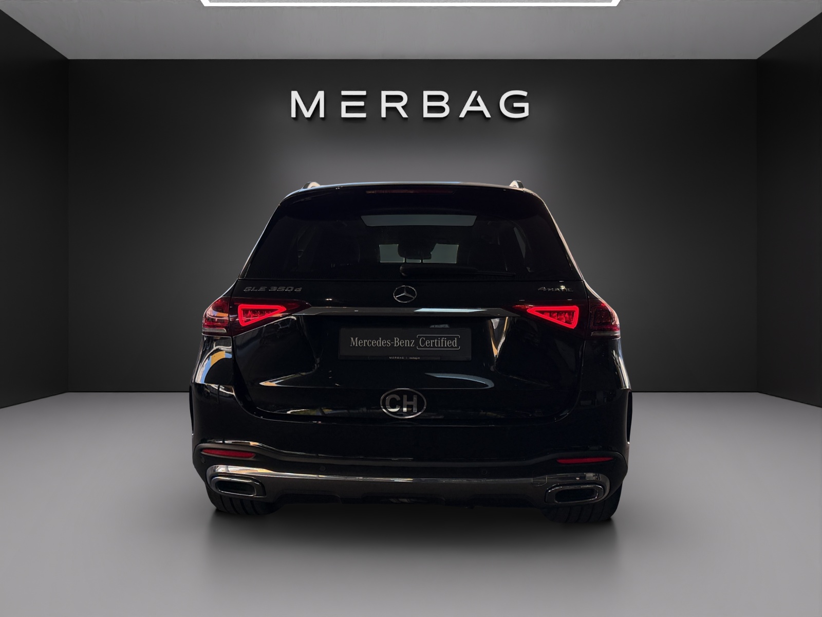 MERCEDES-BENZ GLE 350 d 4Matic AMG Line 9G-Tronic-image-5