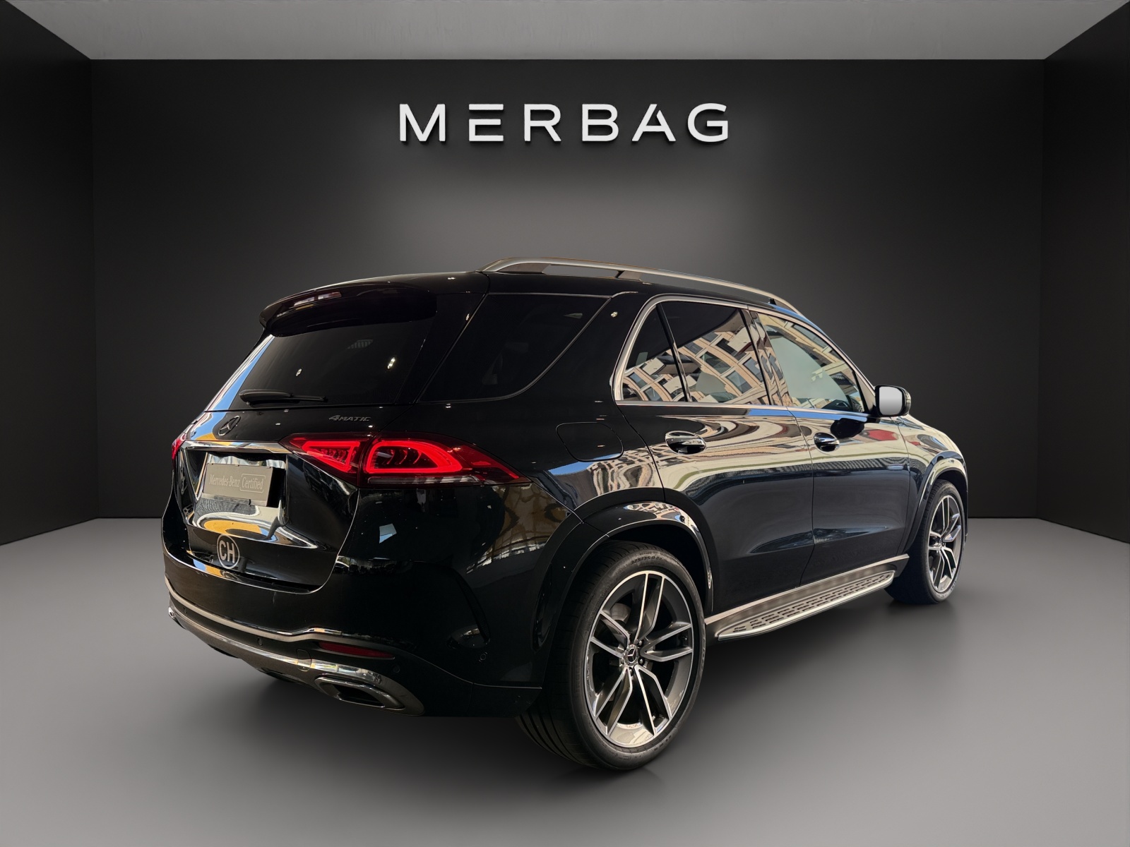 MERCEDES-BENZ GLE 350 d 4Matic AMG Line 9G-Tronic-image-7