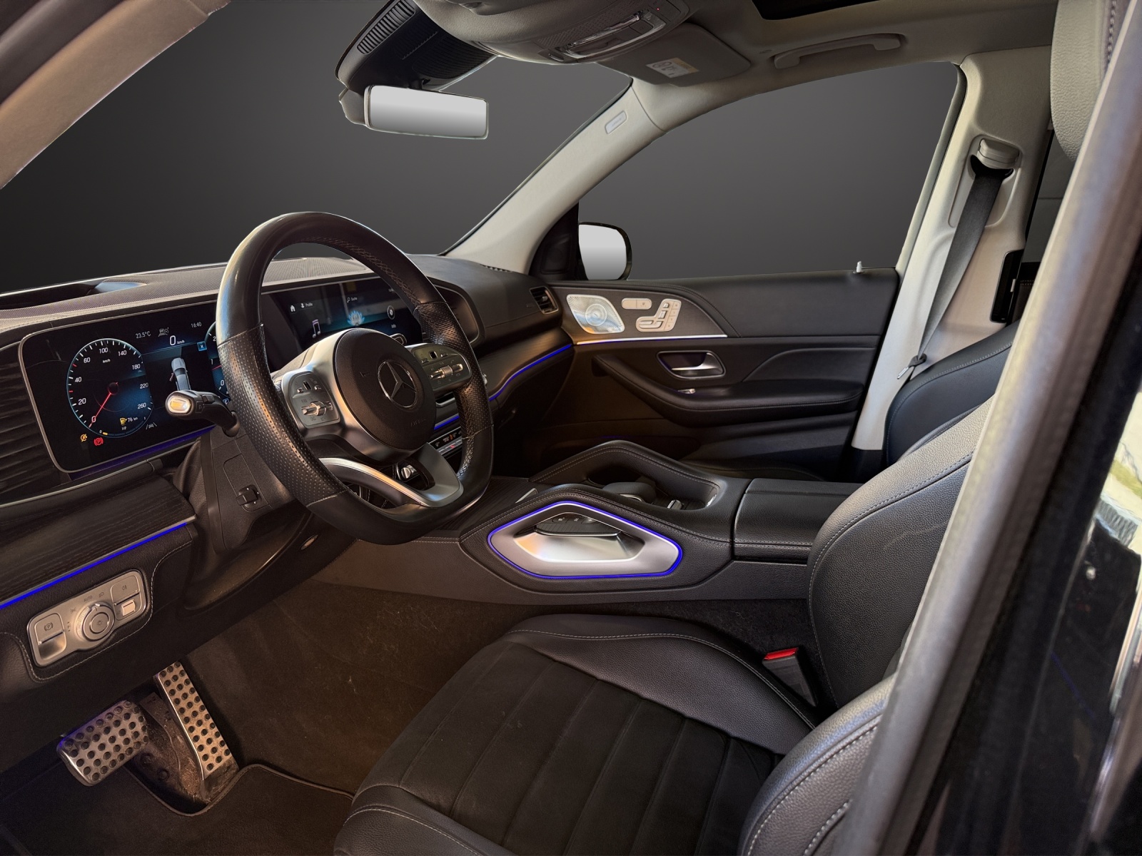 MERCEDES-BENZ GLE 350 d 4Matic AMG Line 9G-Tronic-image-9