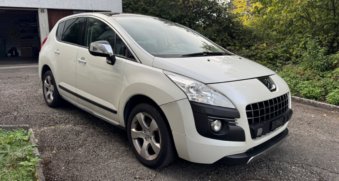 PEUGEOT 3008 1.6 16V T Platinum Tiptronic-showroom-element-1