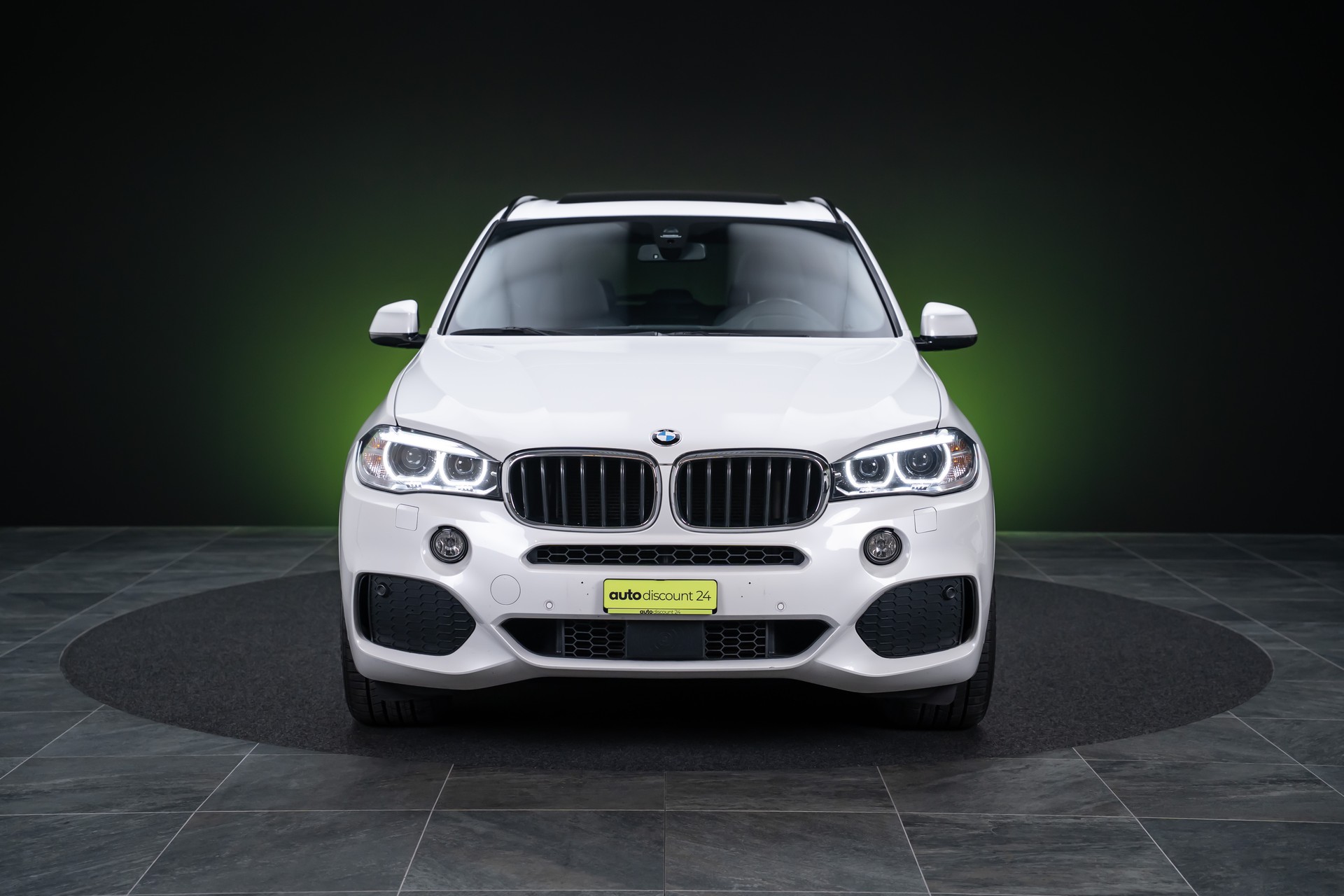 BMW X5 30d xDrive SAG M Sport / 7 Sitzer / Panorama / HeadUp-showroom-element-1