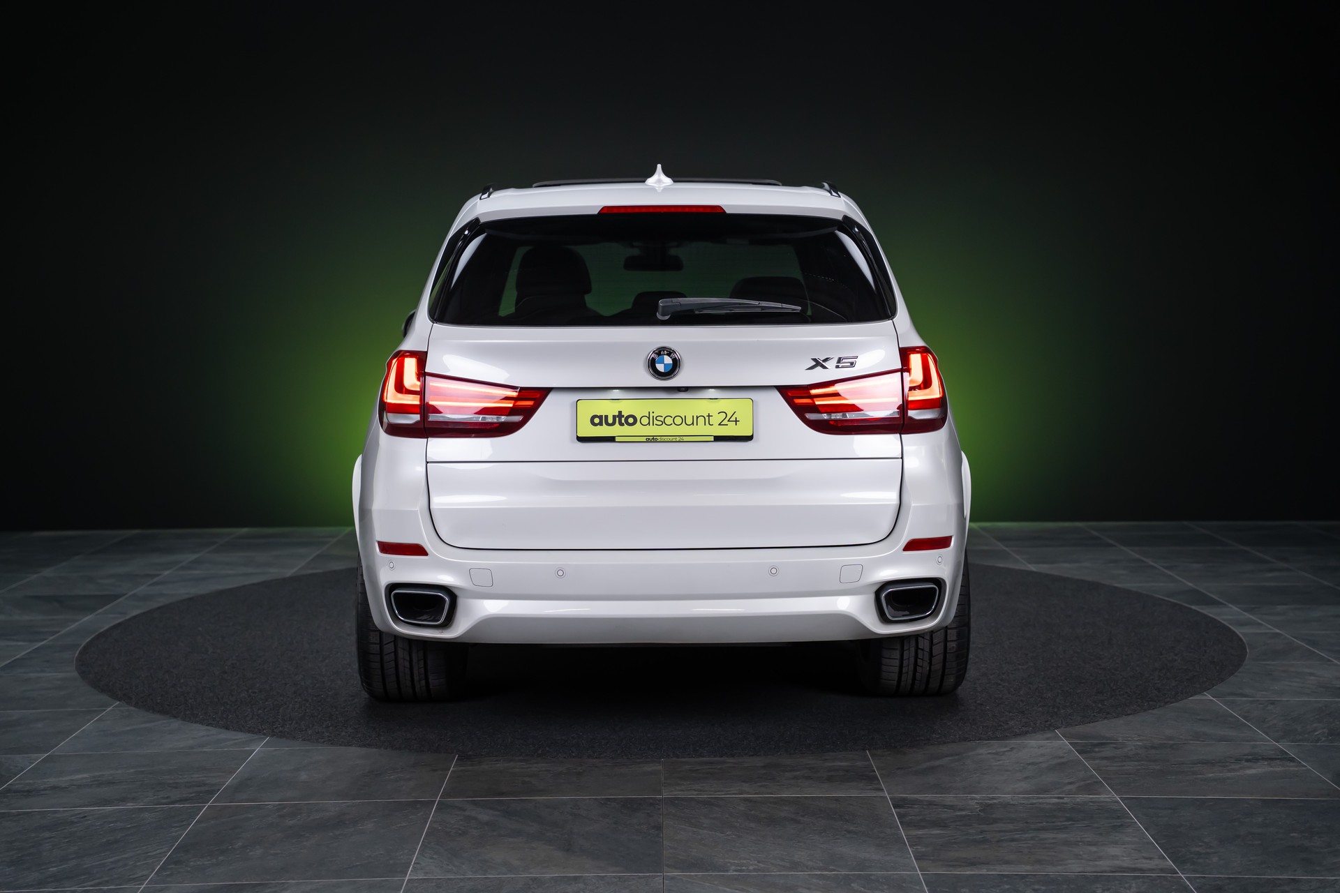 BMW X5 30d xDrive SAG M Sport / 7 Sitzer / Panorama / HeadUp-image-5