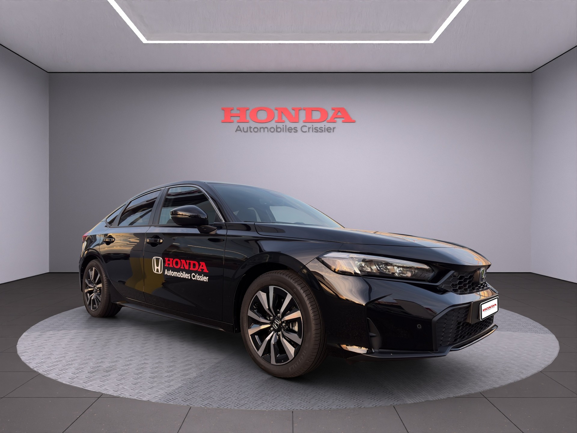 HONDA Civic 2.0 i-MMD Elegance