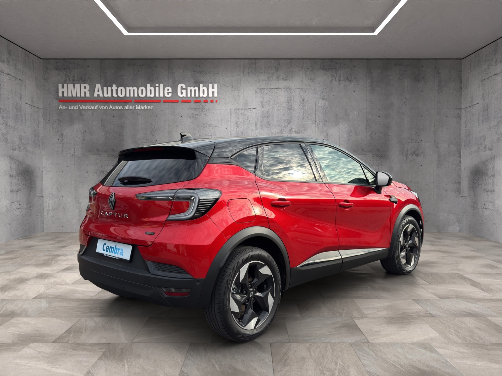 RENAULT Captur 1.8 E-Tech 160 Techno DHT-showroom-element-3