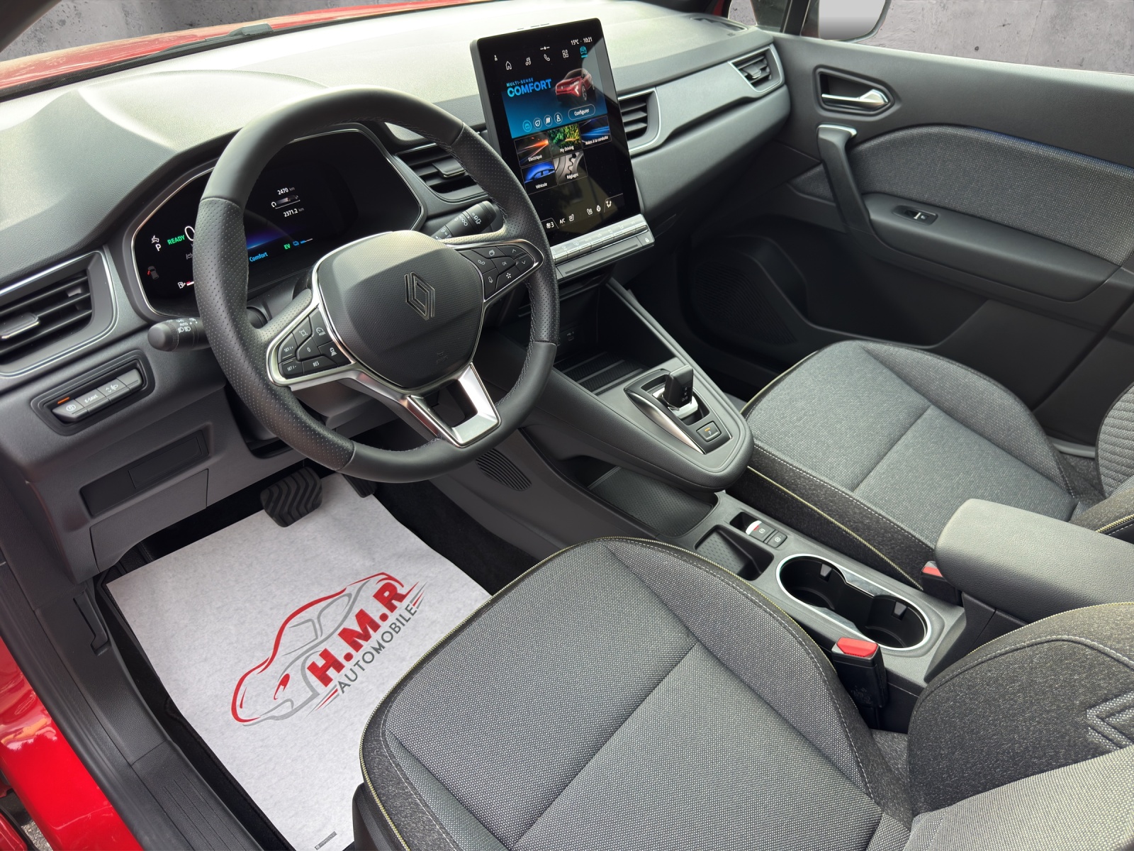 RENAULT Captur 1.8 E-Tech 160 Techno DHT-image-8