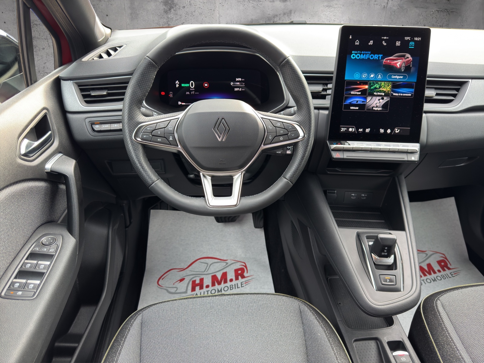 RENAULT Captur 1.8 E-Tech 160 Techno DHT-image-11