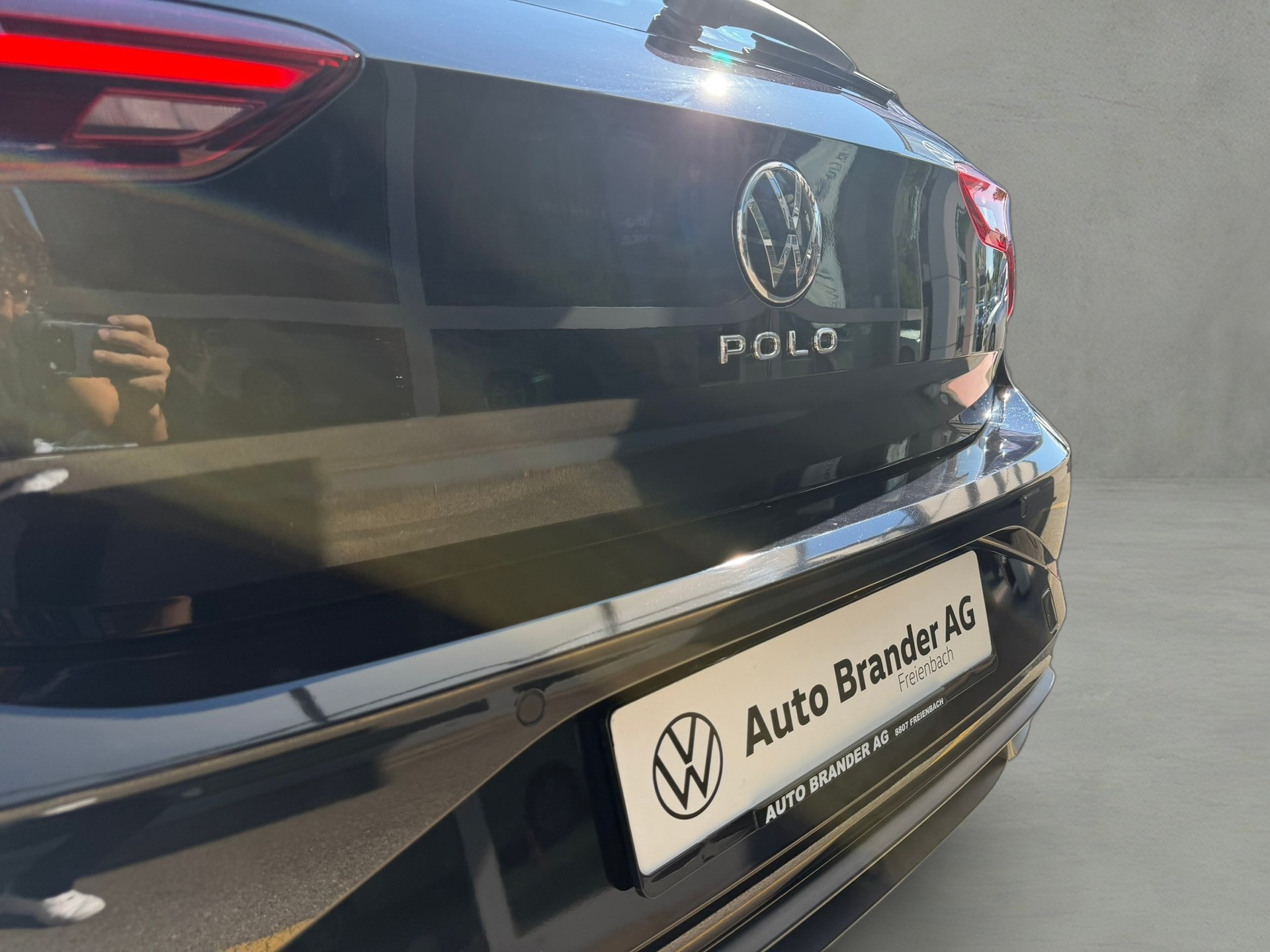 VW Polo 1.0 TSI Life-image-23