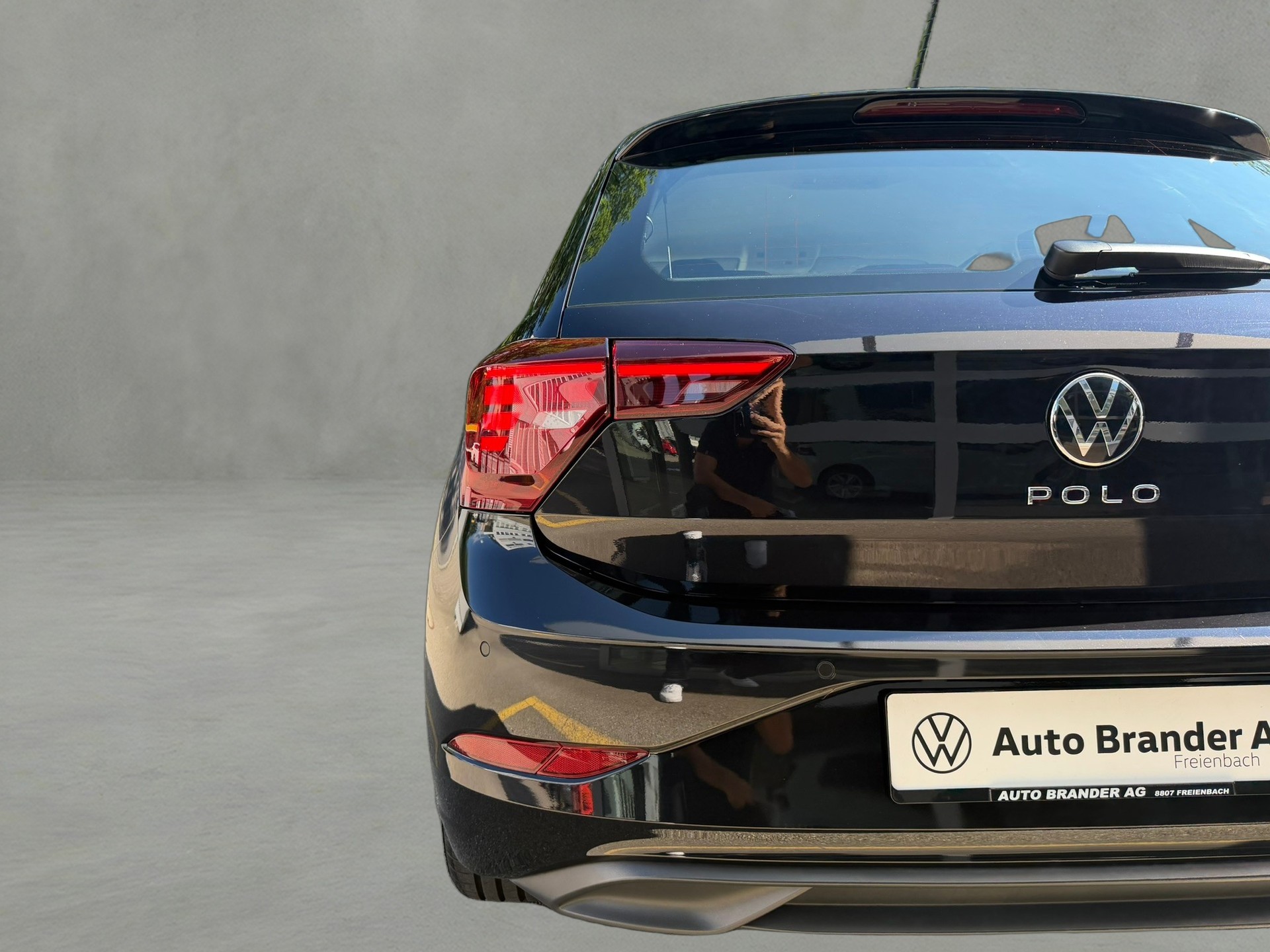 VW Polo 1.0 TSI Life-image-24