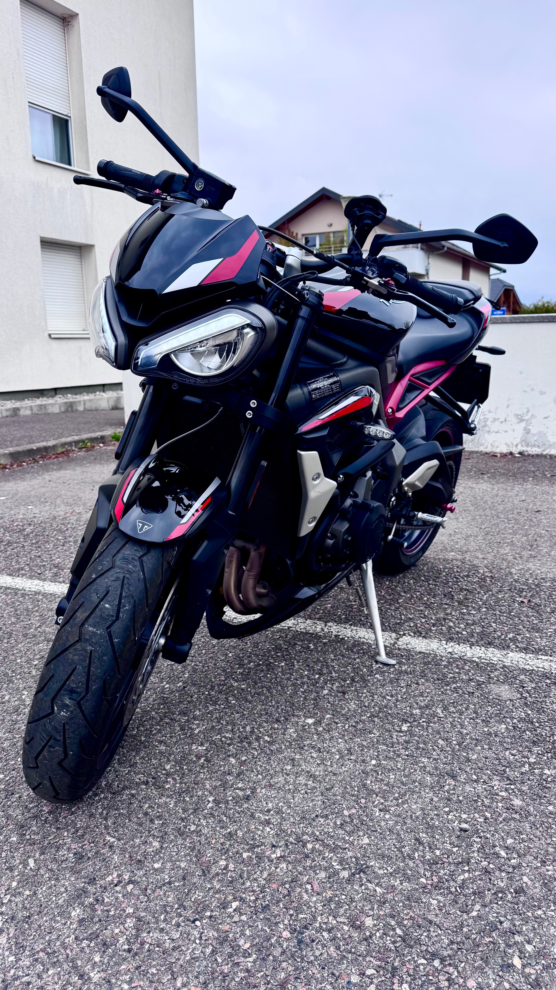 TRIUMPH Street Triple R 765-image-0