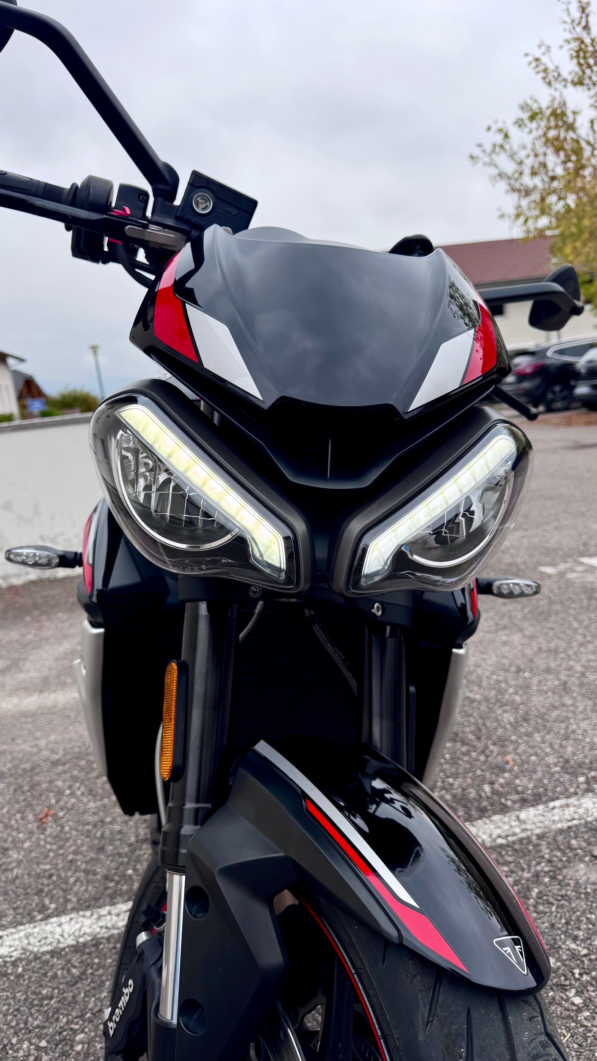 TRIUMPH Street Triple R 765-image-5