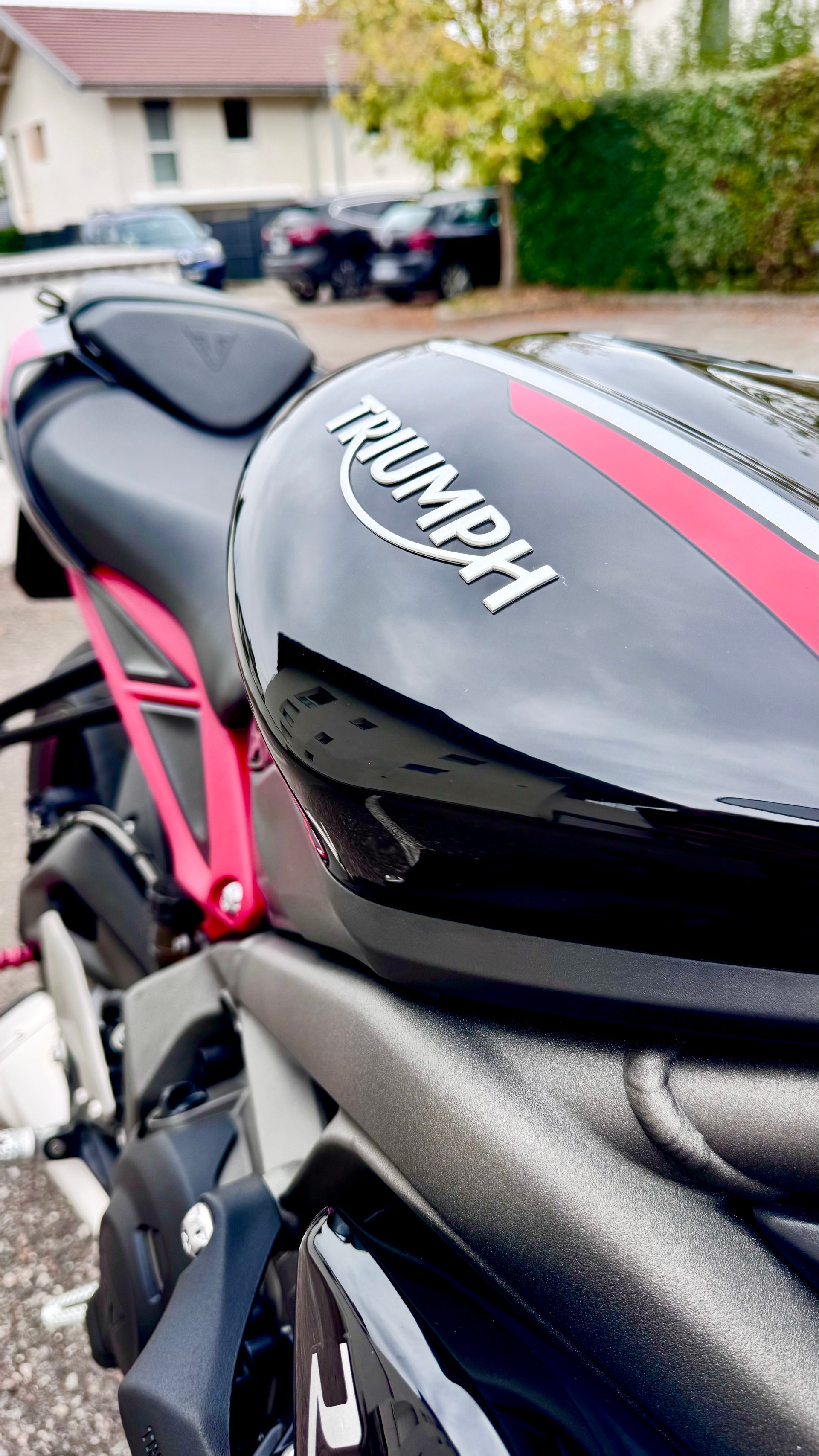 TRIUMPH Street Triple R 765-image-2