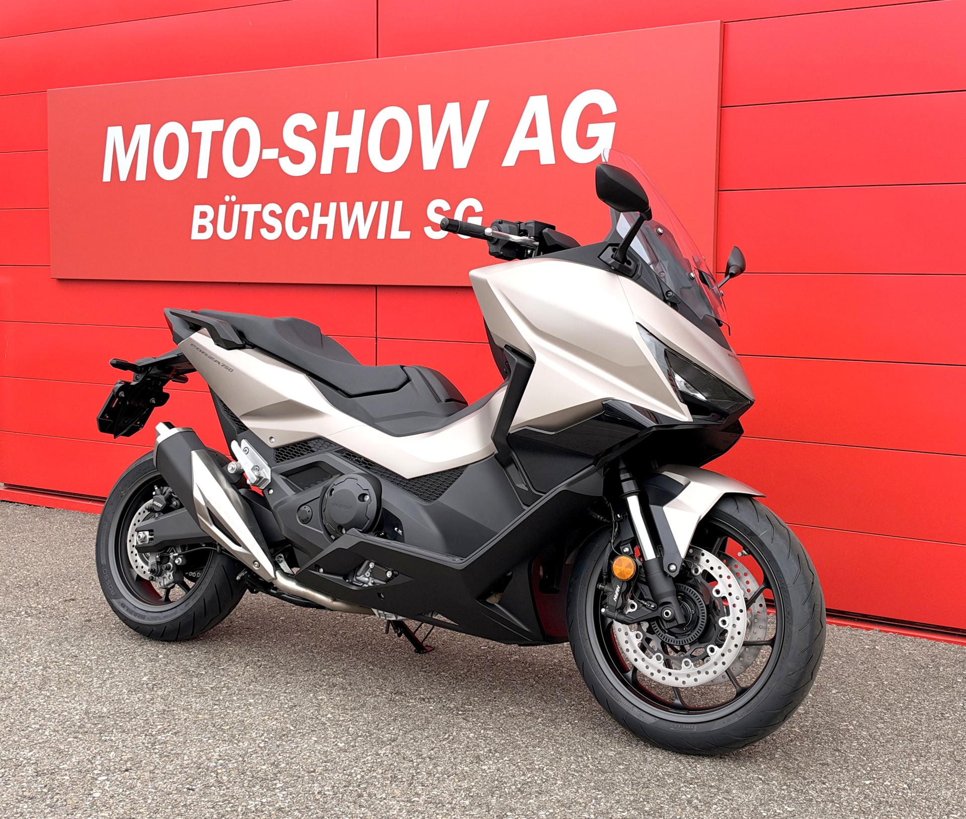 HONDA NSS 750-image-1