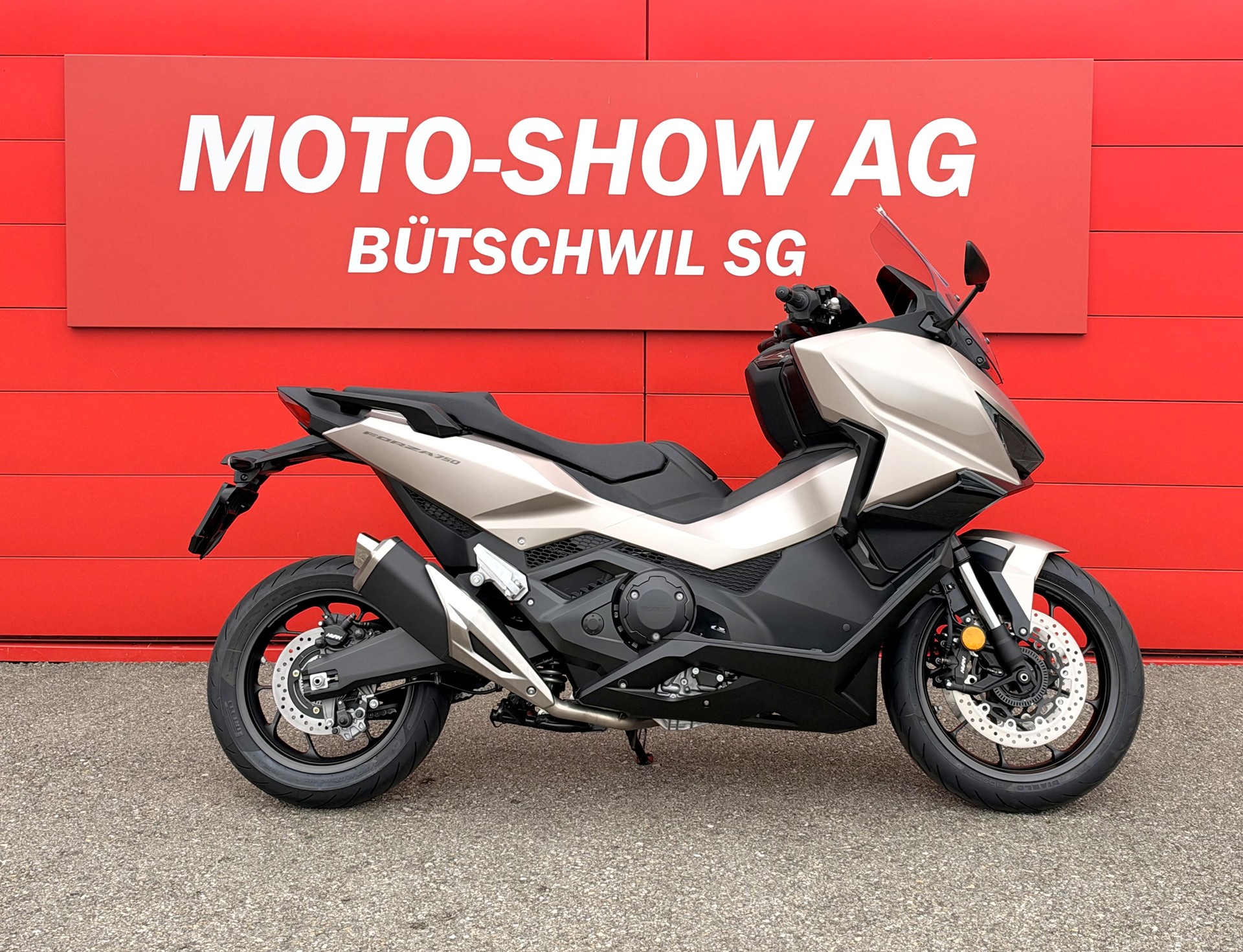 HONDA NSS 750-image-0