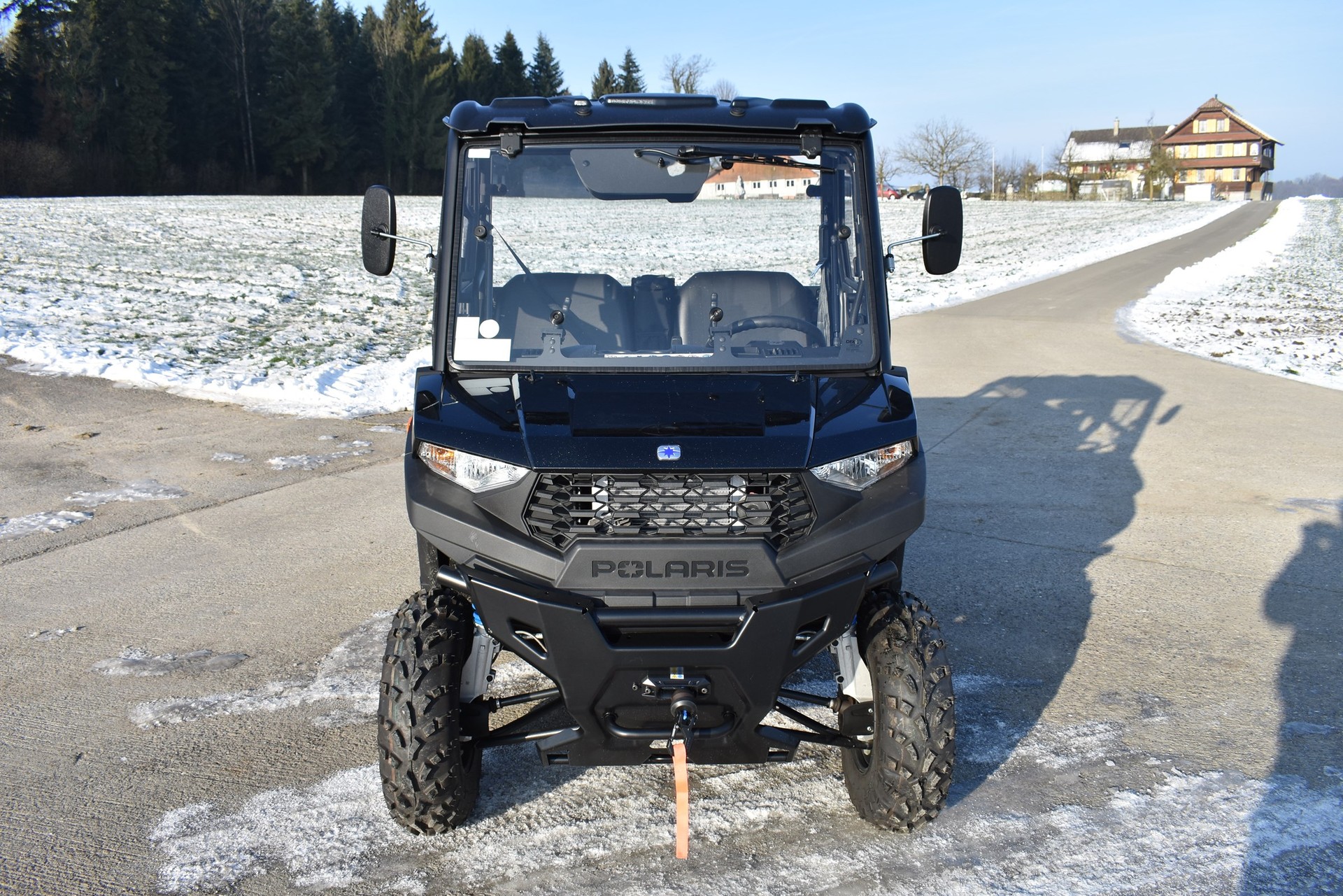 POLARIS RANGER 570 Nordic Pro 4x4-image-1