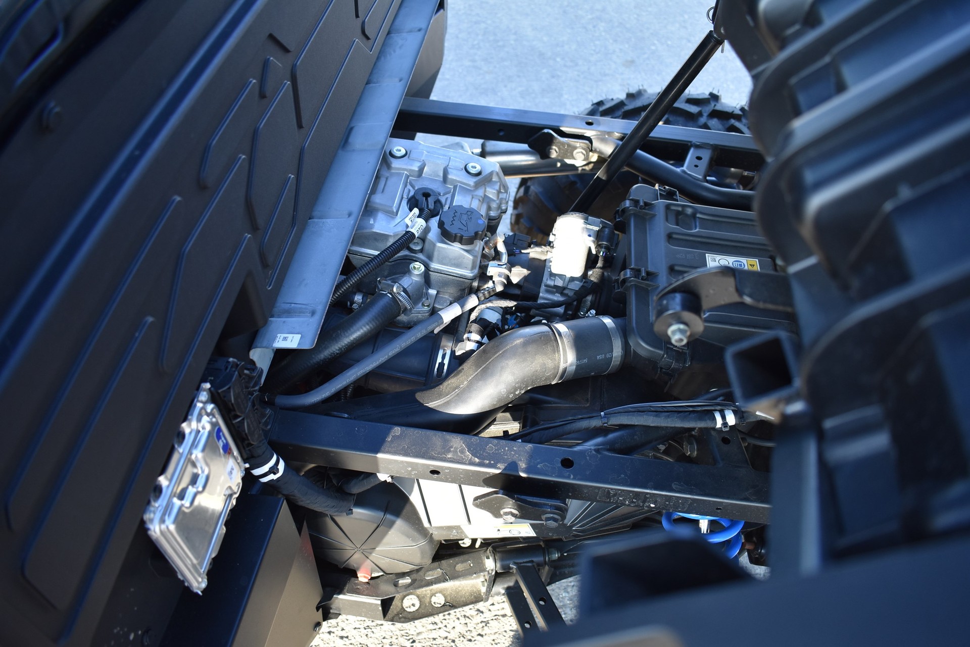 POLARIS RANGER 570 Nordic Pro 4x4-image-14