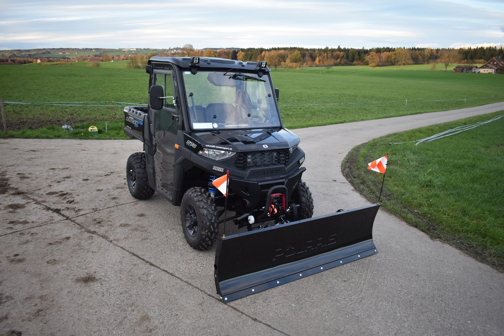 POLARIS RANGER 570 Nordic Pro 4x4-image-15