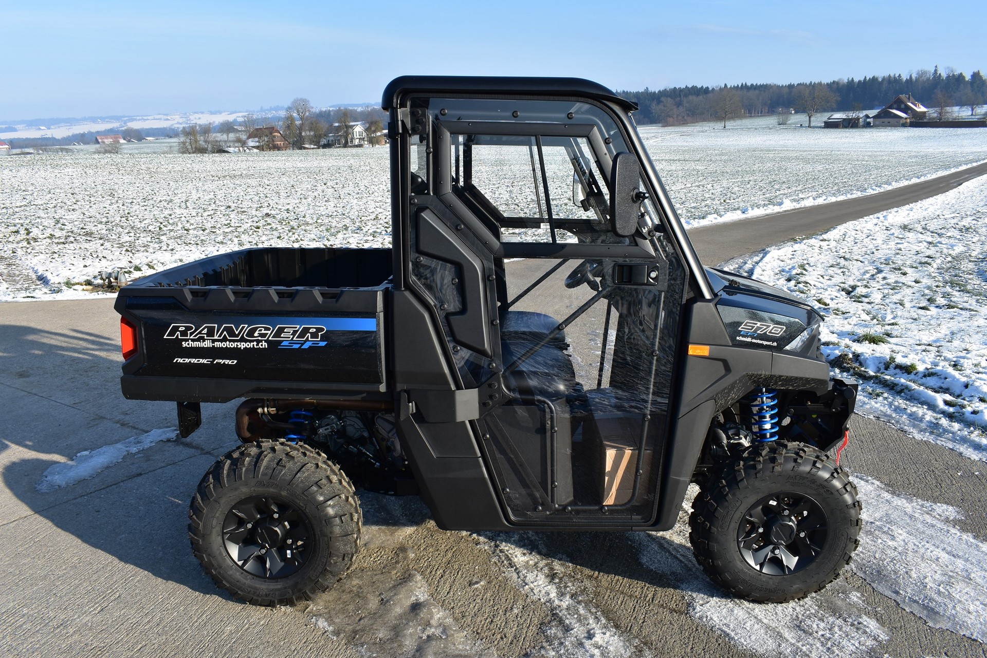 POLARIS RANGER 570 Nordic Pro 4x4-image-9