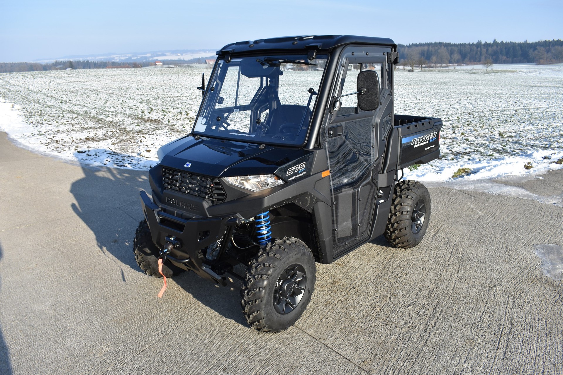 POLARIS RANGER 570 Nordic Pro 4x4-image-2