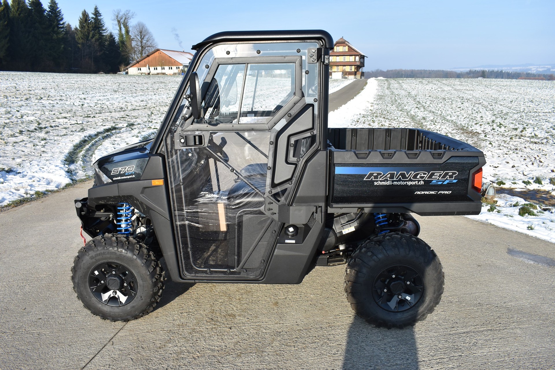 POLARIS RANGER 570 Nordic Pro 4x4-image-3