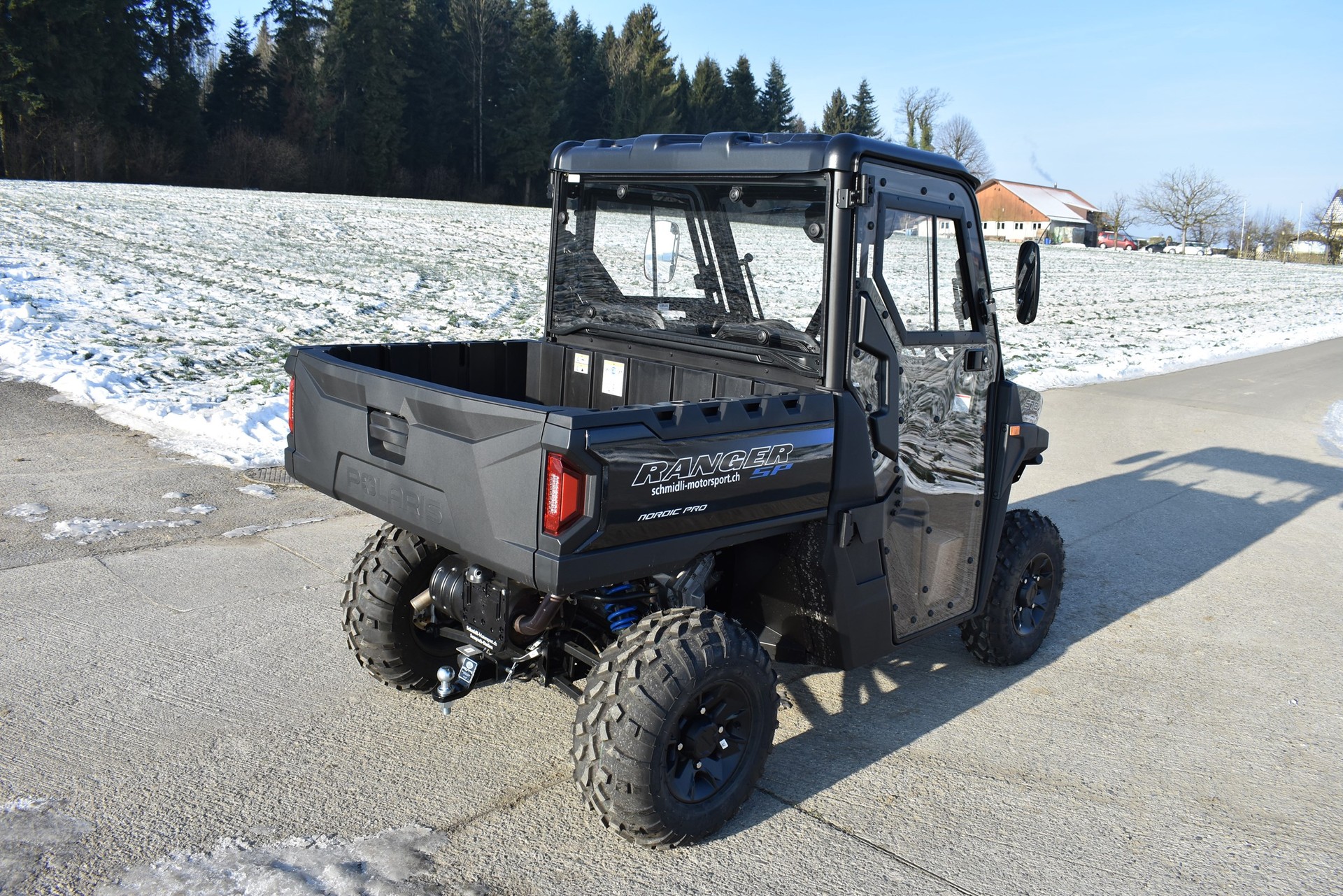 POLARIS RANGER 570 Nordic Pro 4x4-image-8